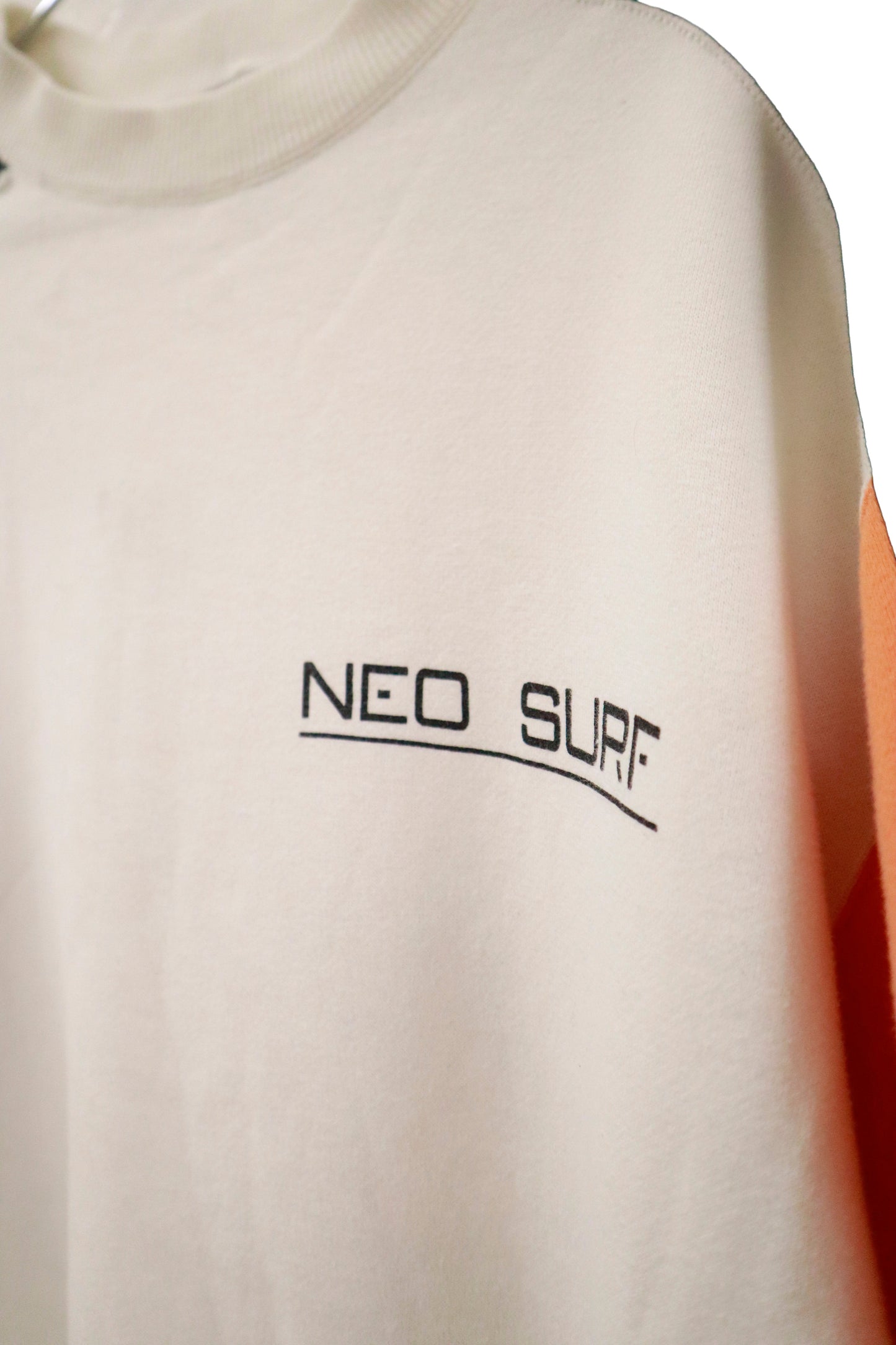 90's OCEAN PACIFIC sweat shirt / NV-［2601-052］