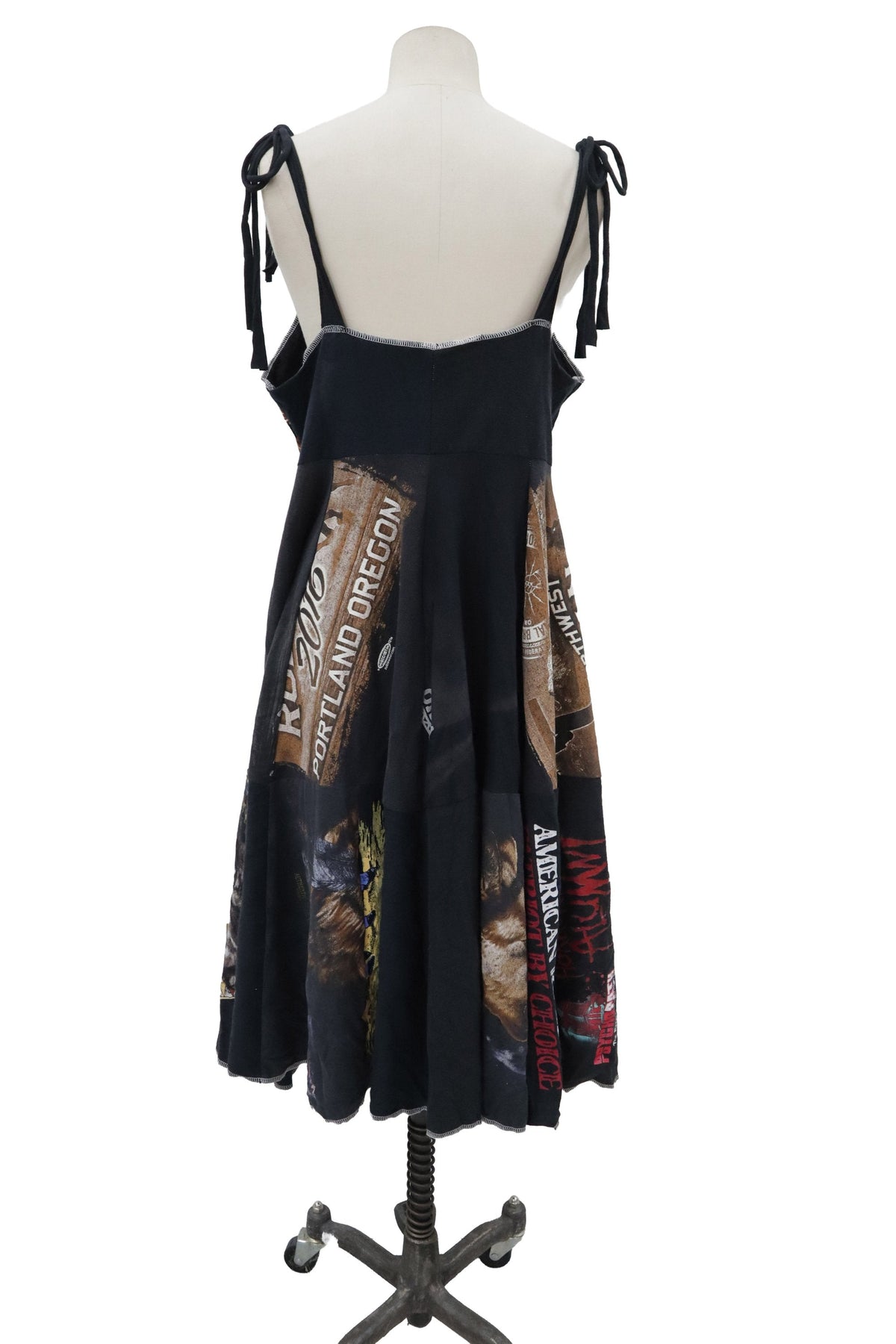 cut saw dress/RM-［2608-052］