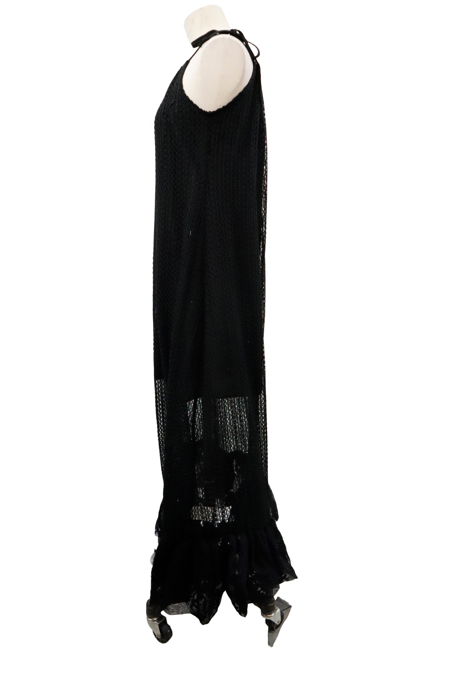 balloon frill dress/RM-［2602-179］