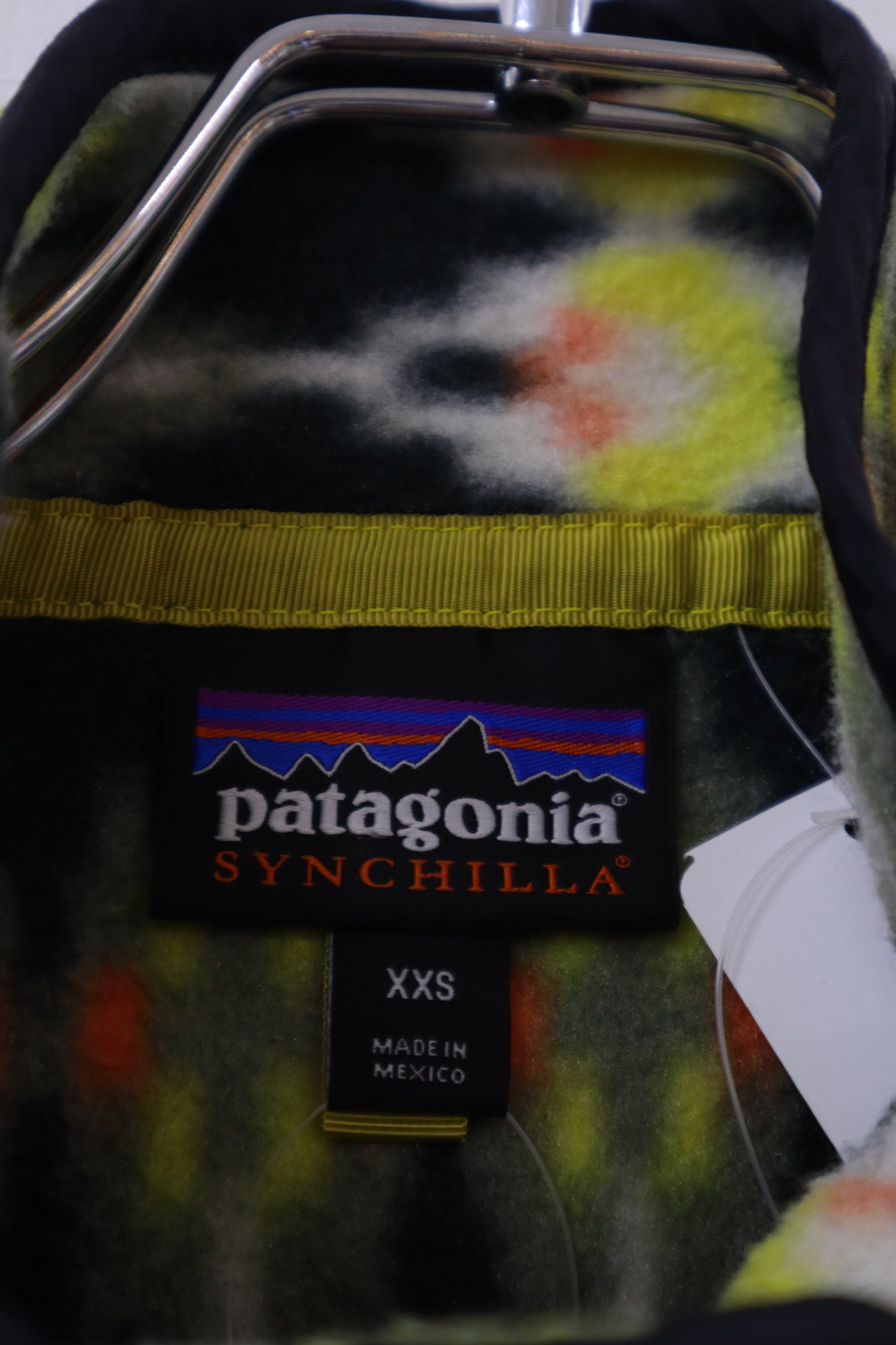 Patagonia 「SYNCHILLA」snap-T/NV-［2511-159］