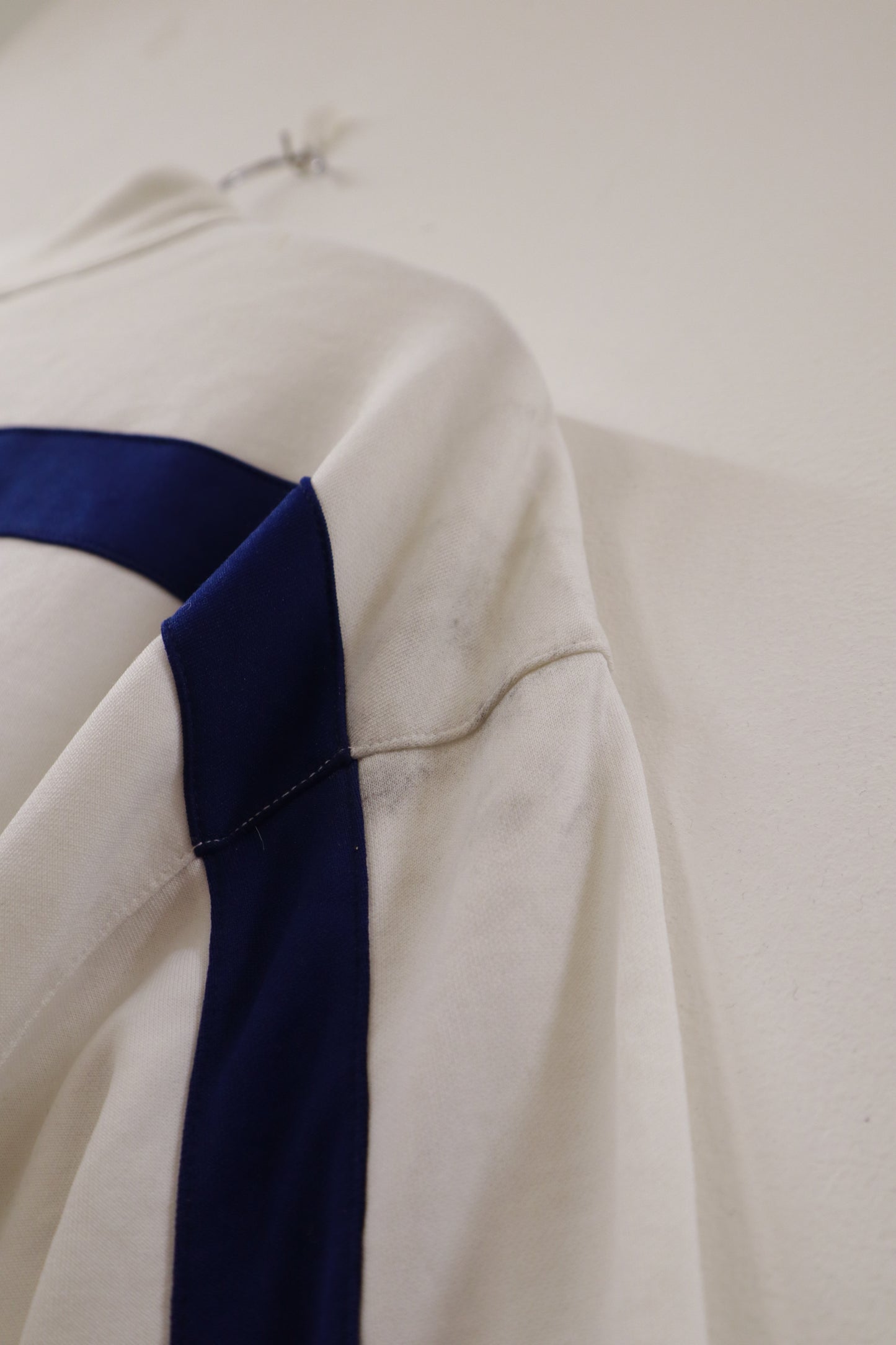 00's NIKE jersey tops made in HONG KONG/NV-［2511-162］