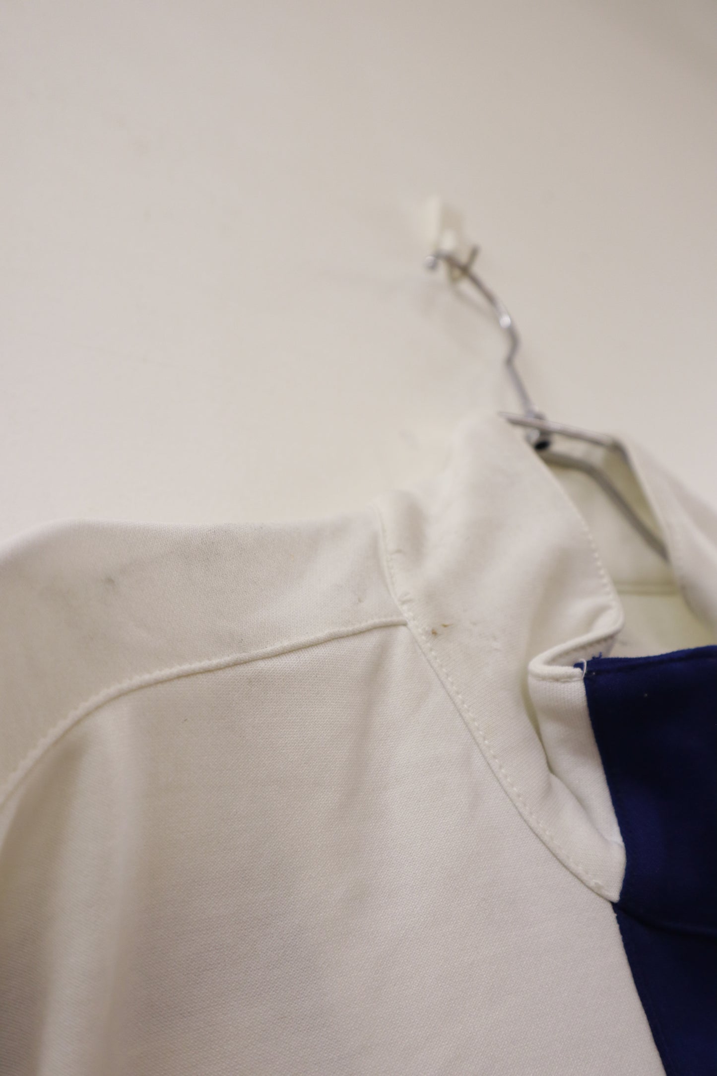 00's NIKE jersey tops made in HONG KONG/NV-［2511-162］