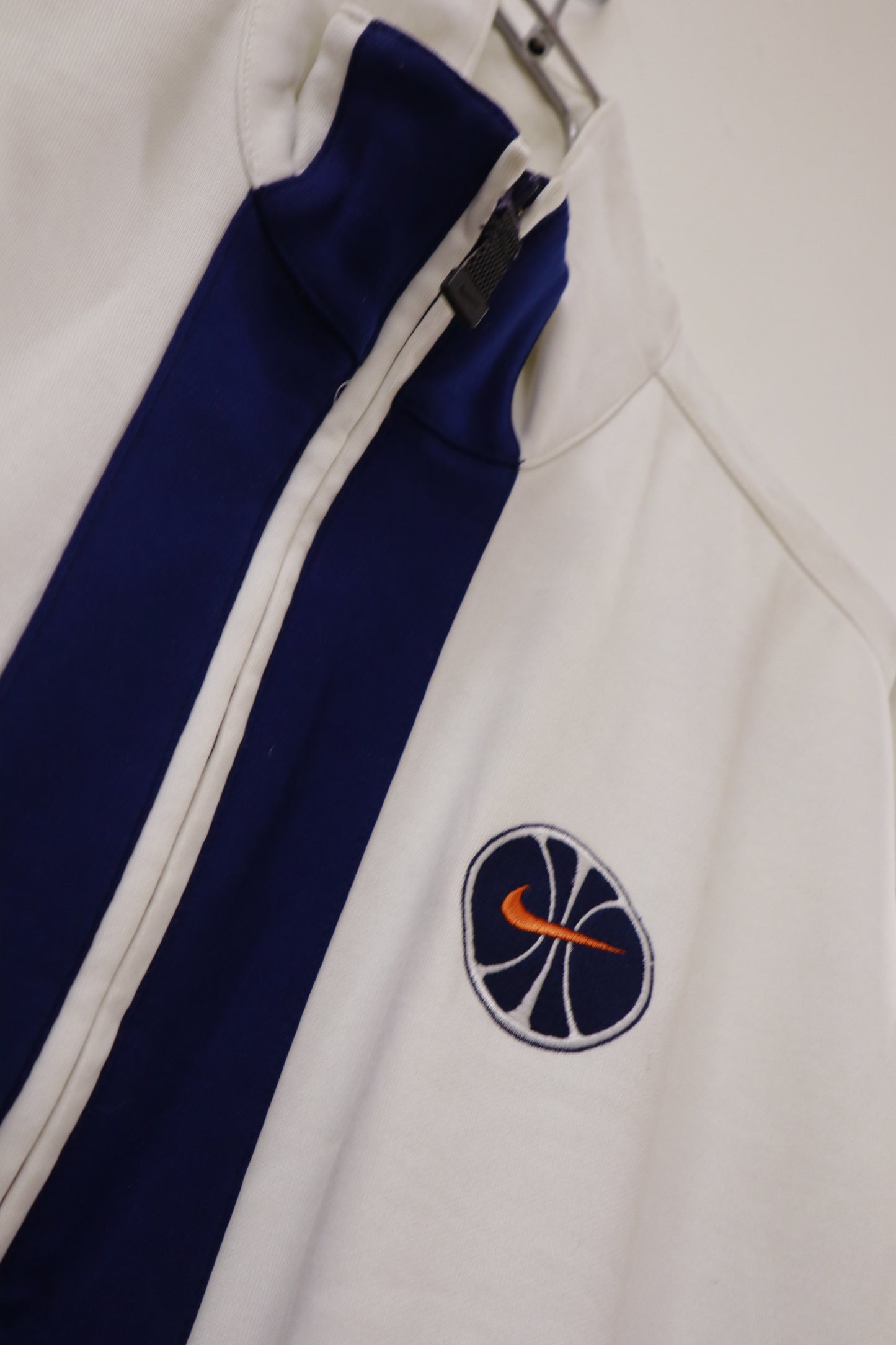 00's NIKE jersey tops made in HONG KONG/NV-［2511-162］