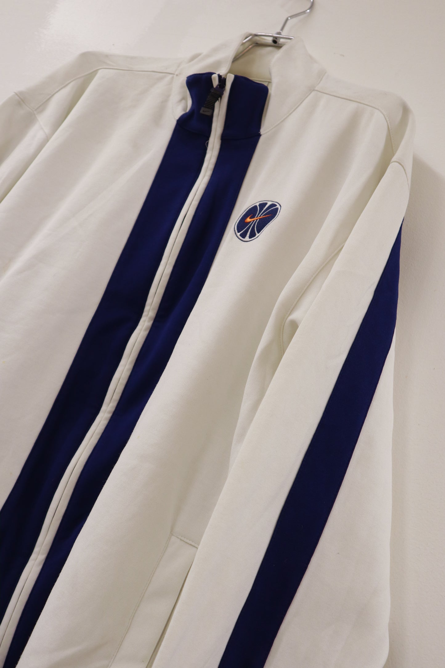 00's NIKE jersey tops made in HONG KONG/NV-［2511-162］