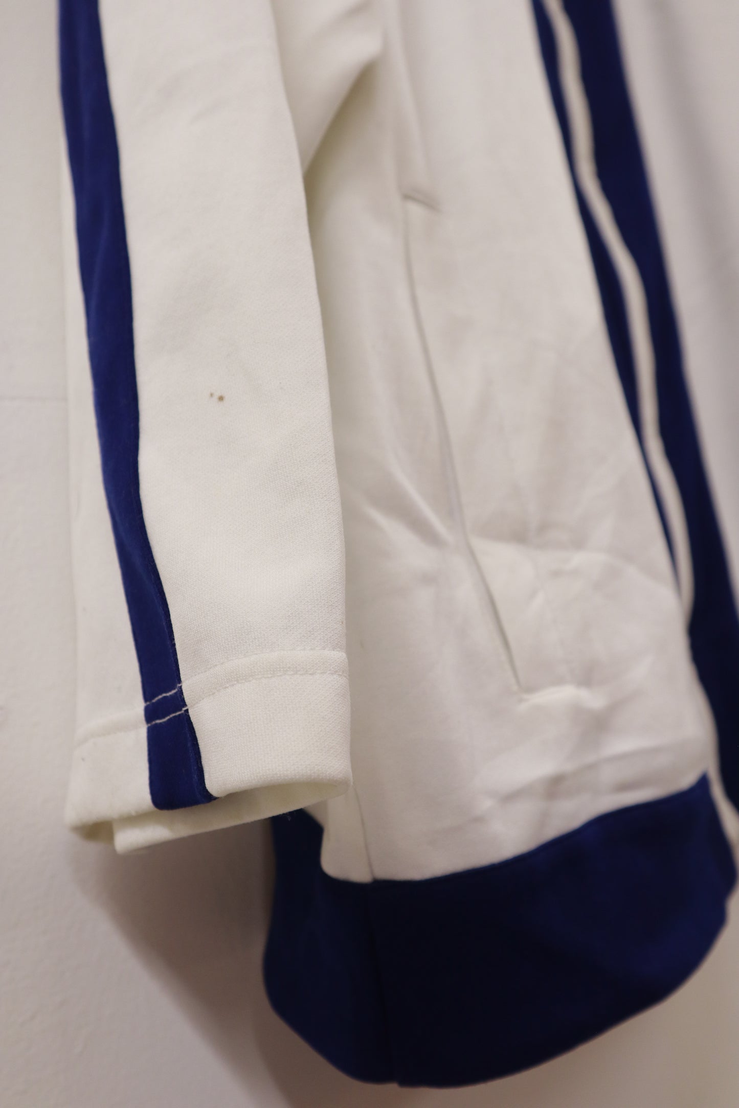 00's NIKE jersey tops made in HONG KONG/NV-［2511-162］