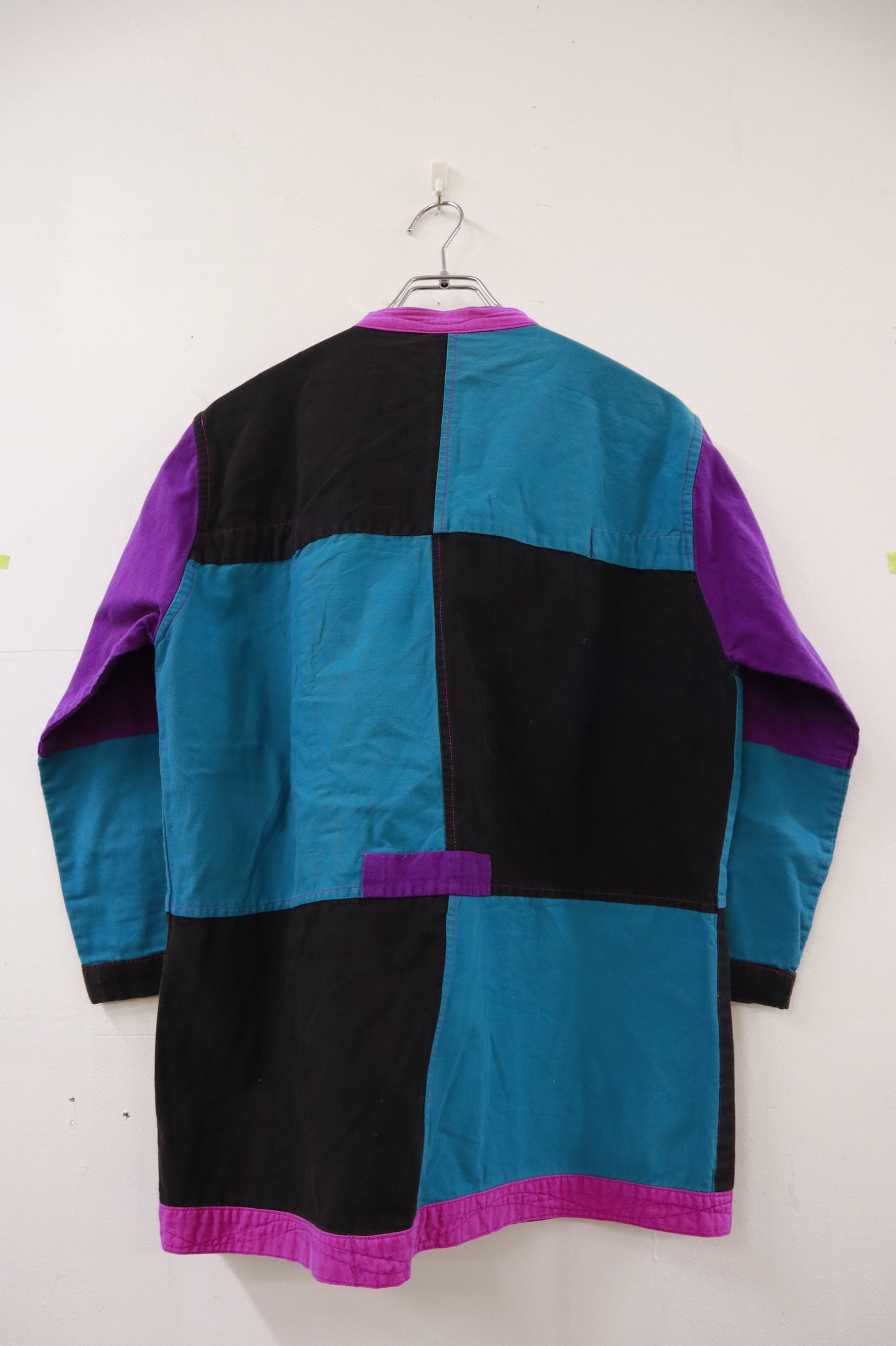 80's gimmick jacket/NV-［2511-022］
