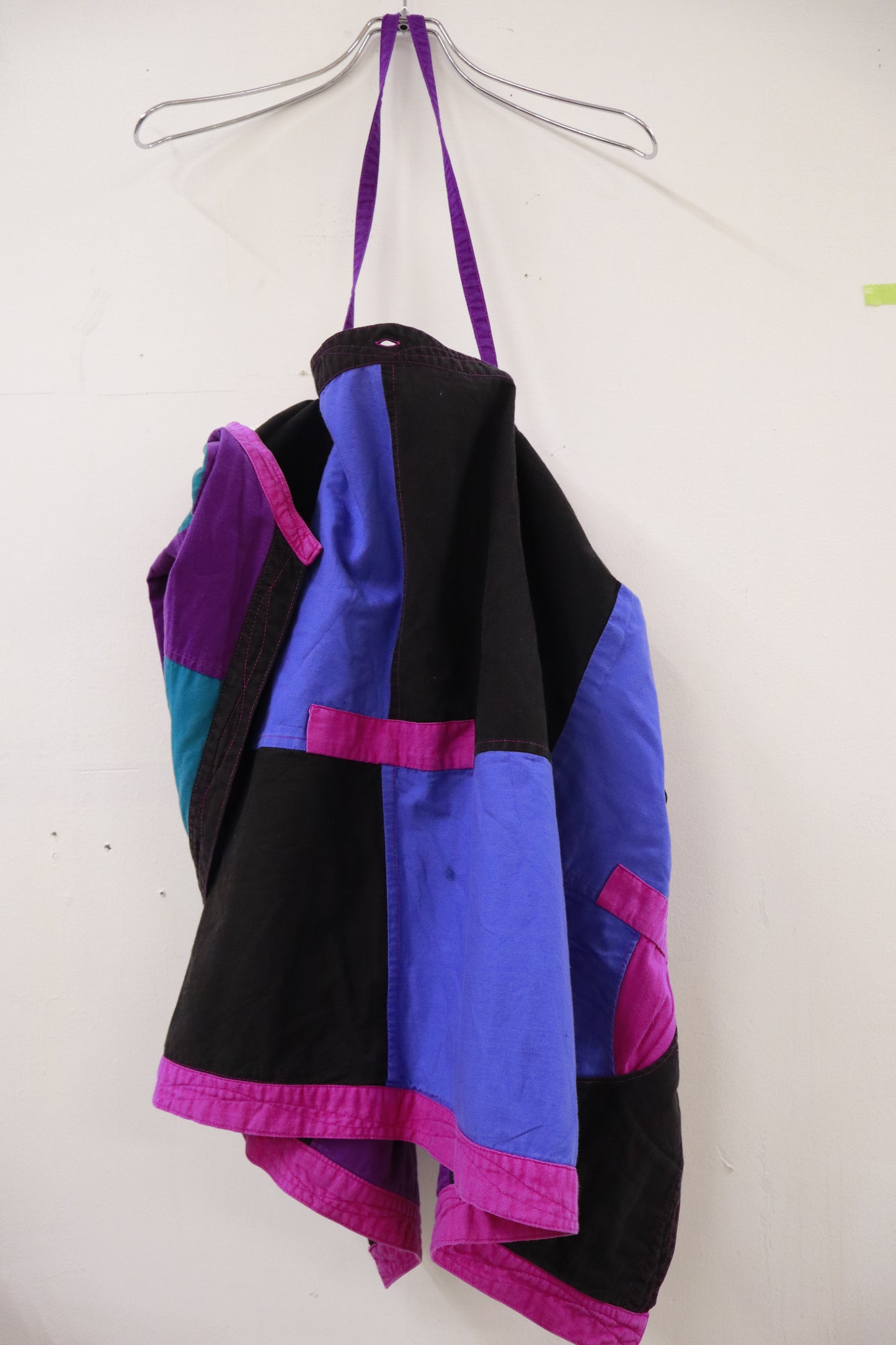 80's gimmick jacket/NV-［2511-022］