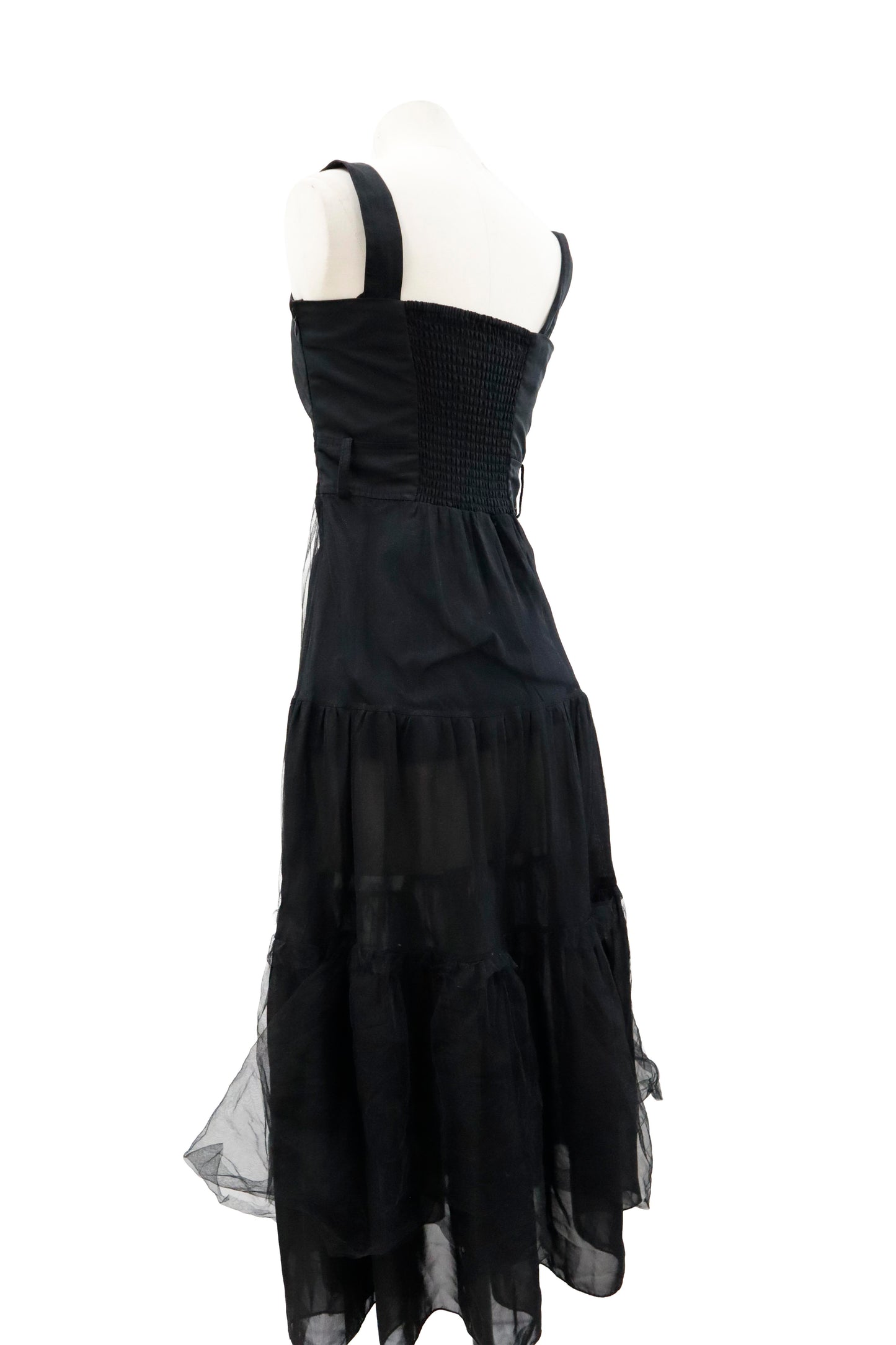 zip dress/U-［2605-001］