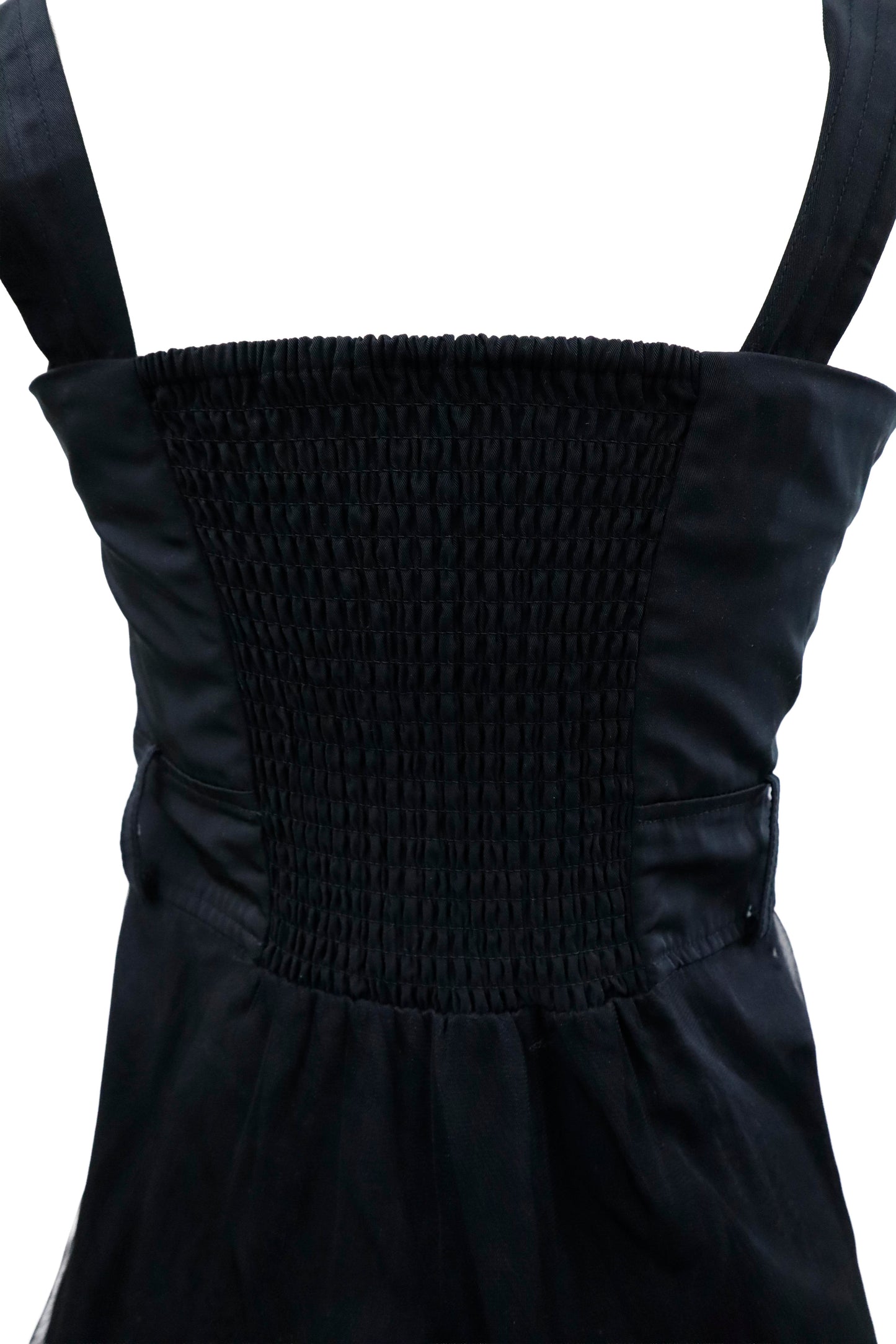 zip dress/U-［2605-001］
