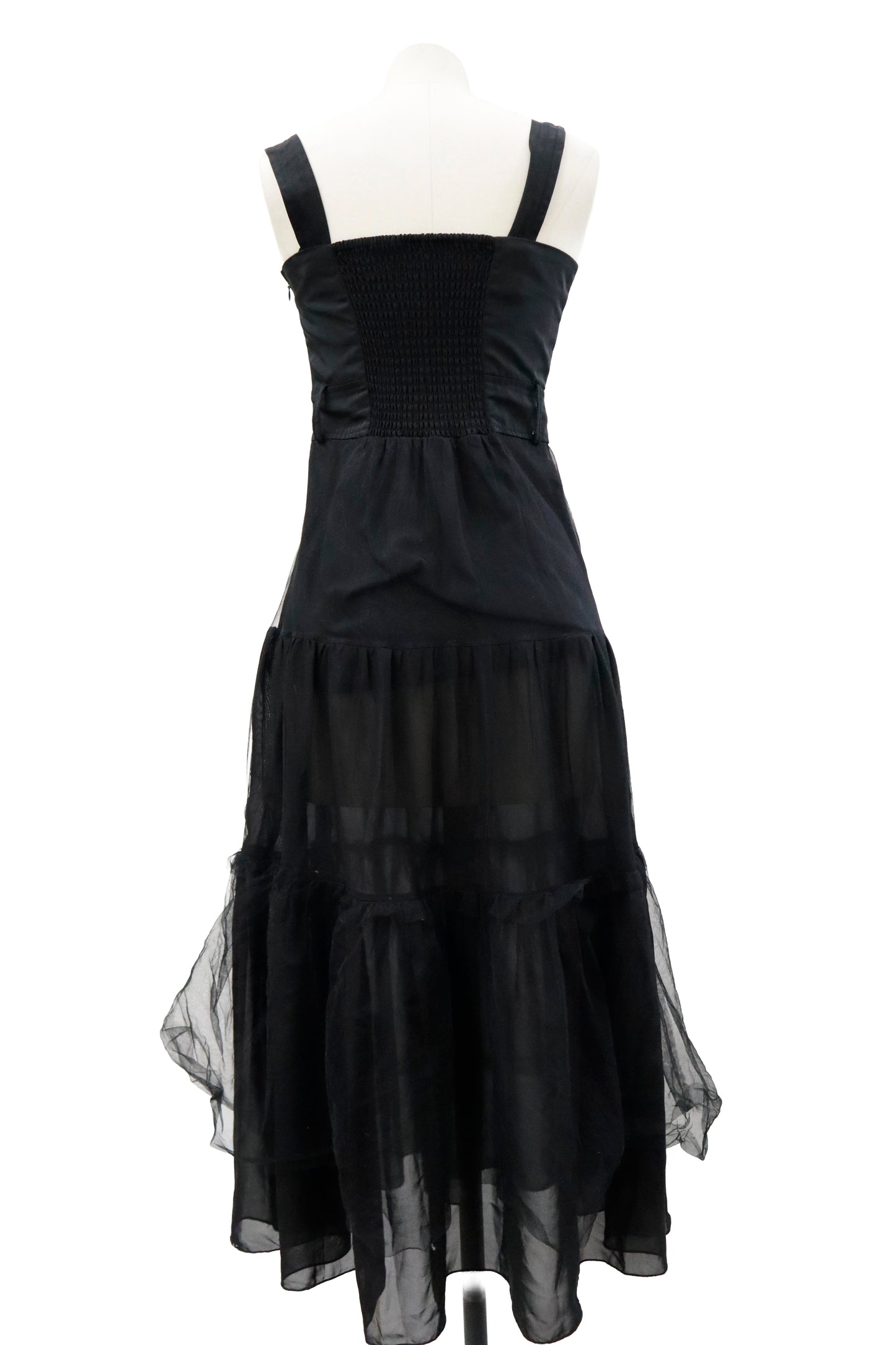 zip dress/U-［2605-001］