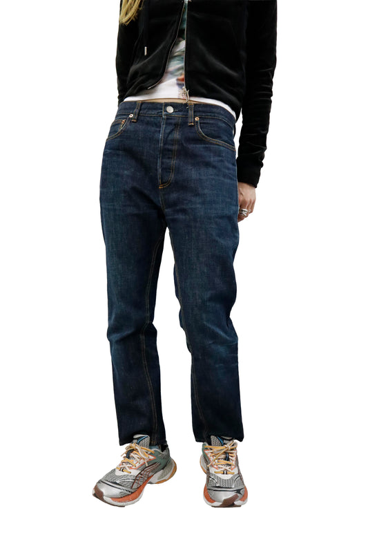 MAISON KITSUNE denim pants 28inch/U-［2605-005］