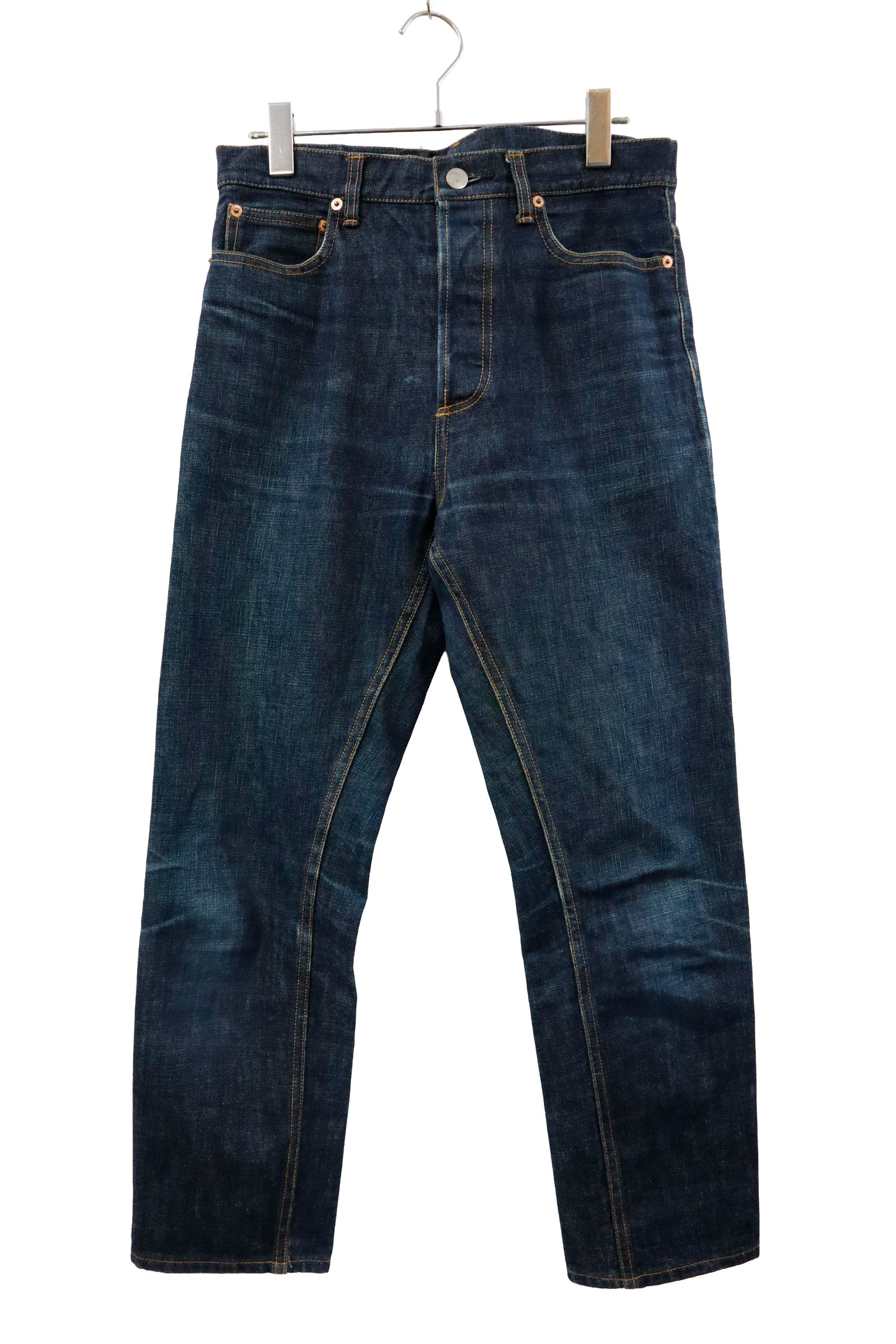 MAISON KITSUNE denim pants 28inch/U-［2605-005］