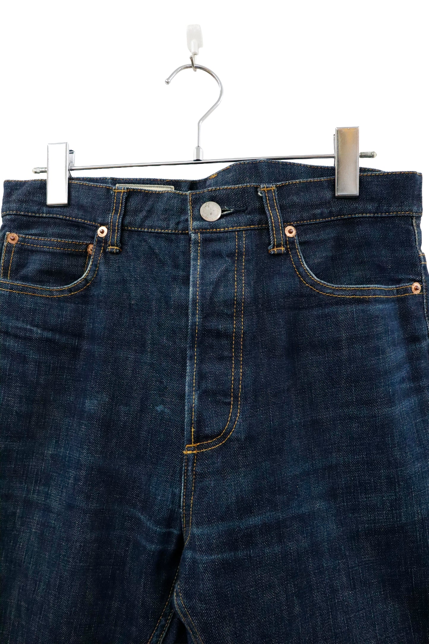 MAISON KITSUNE denim pants 28inch/U-［2605-005］