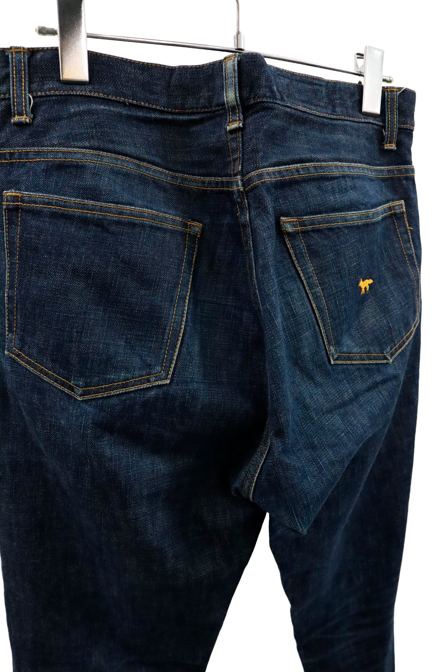 MAISON KITSUNE denim pants 28inch/U-［2605-005］