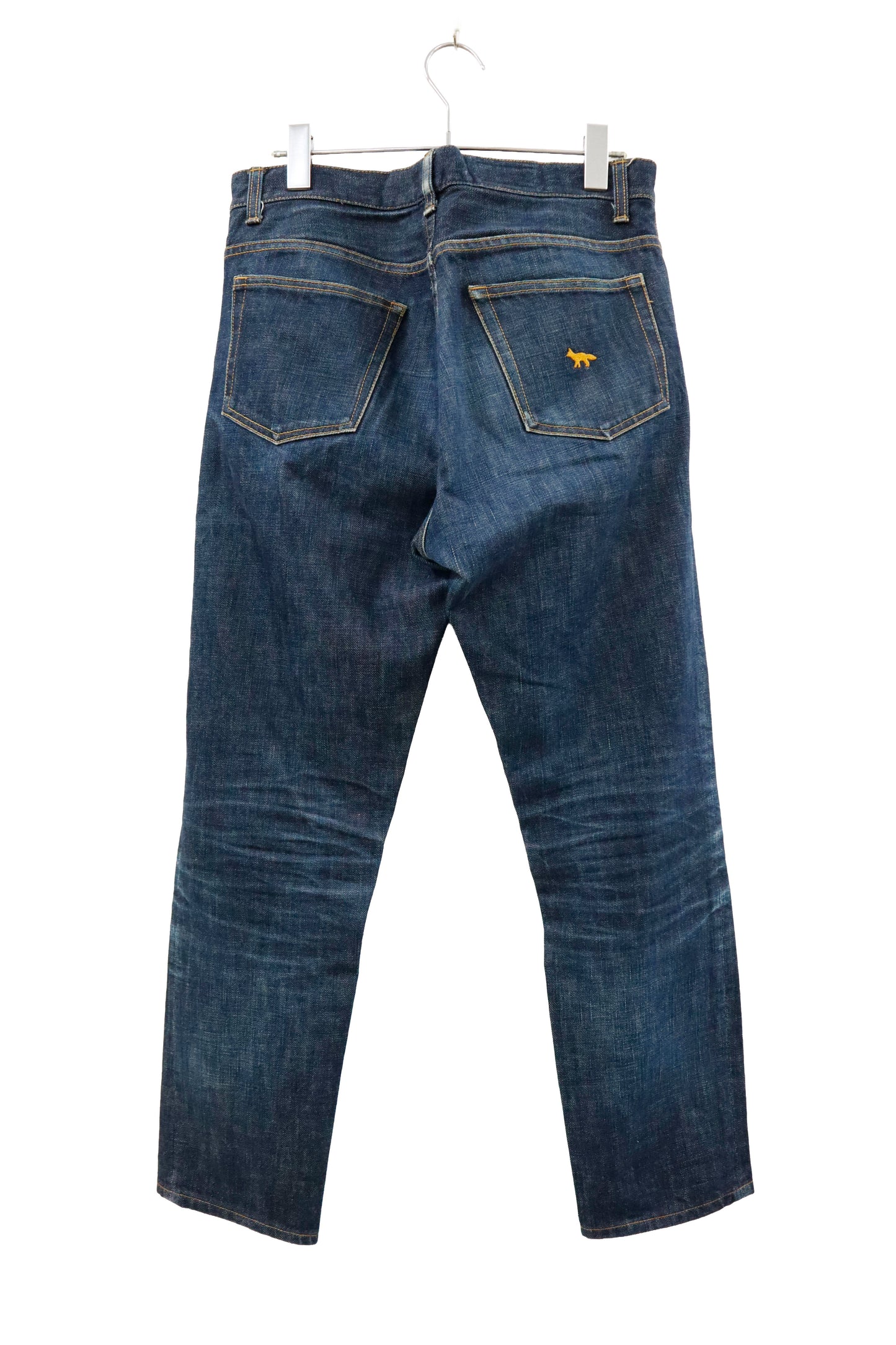 MAISON KITSUNE denim pants 28inch/U-［2605-005］