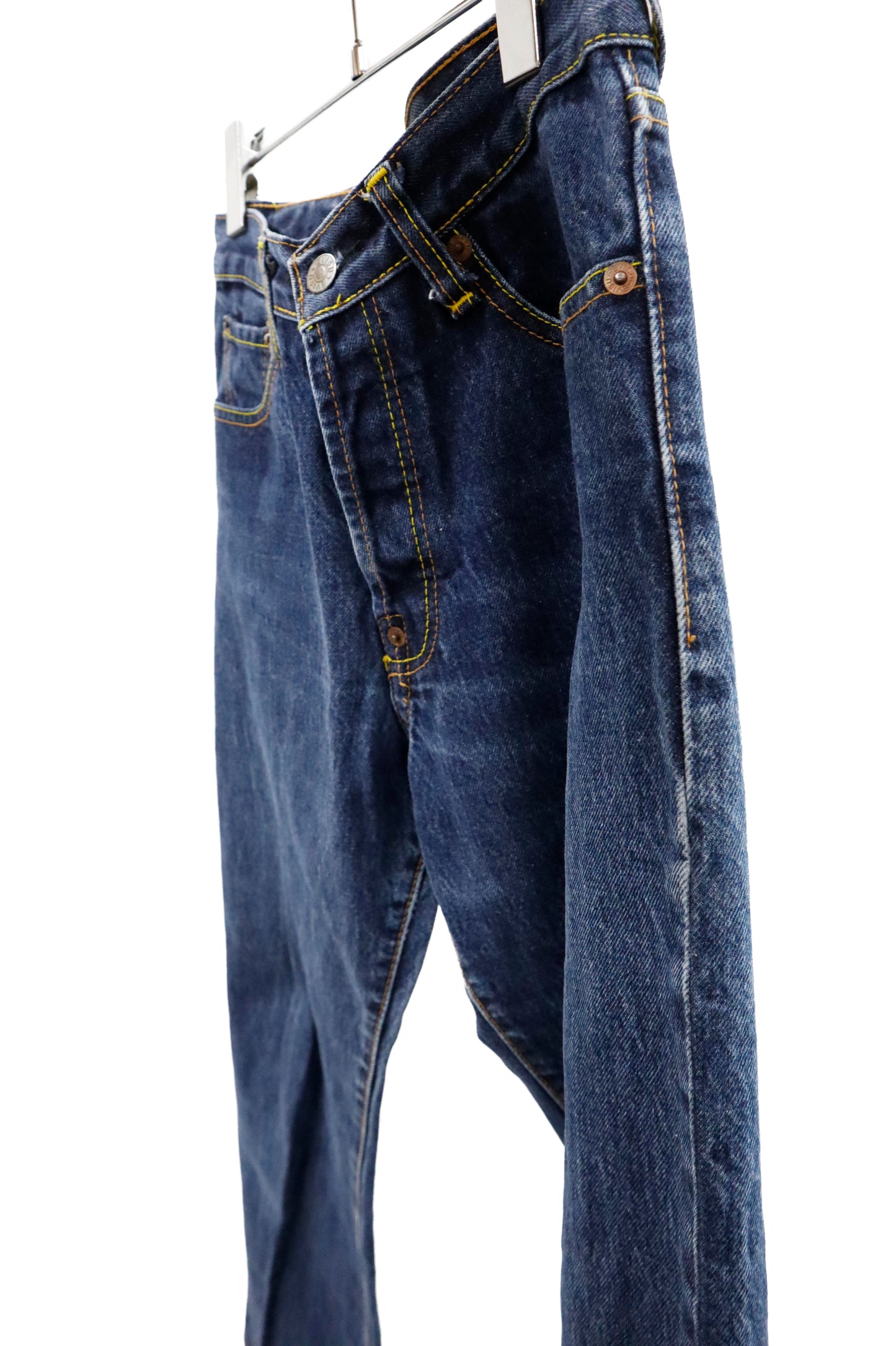 EVISU stitch denim pants/U-［2605-006］
