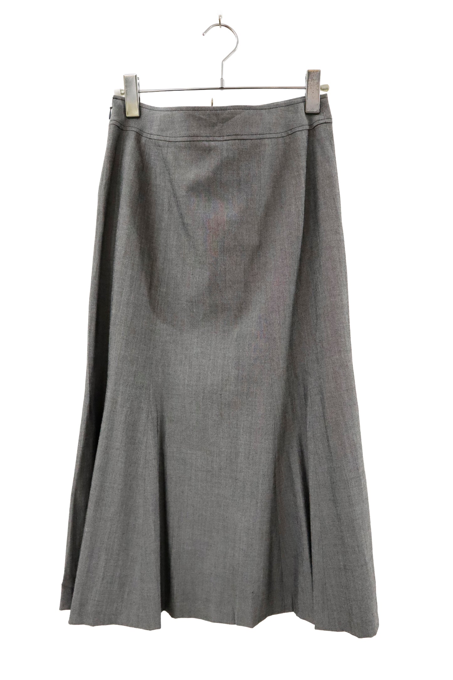 mermaid line skirt/U-［2605-008］