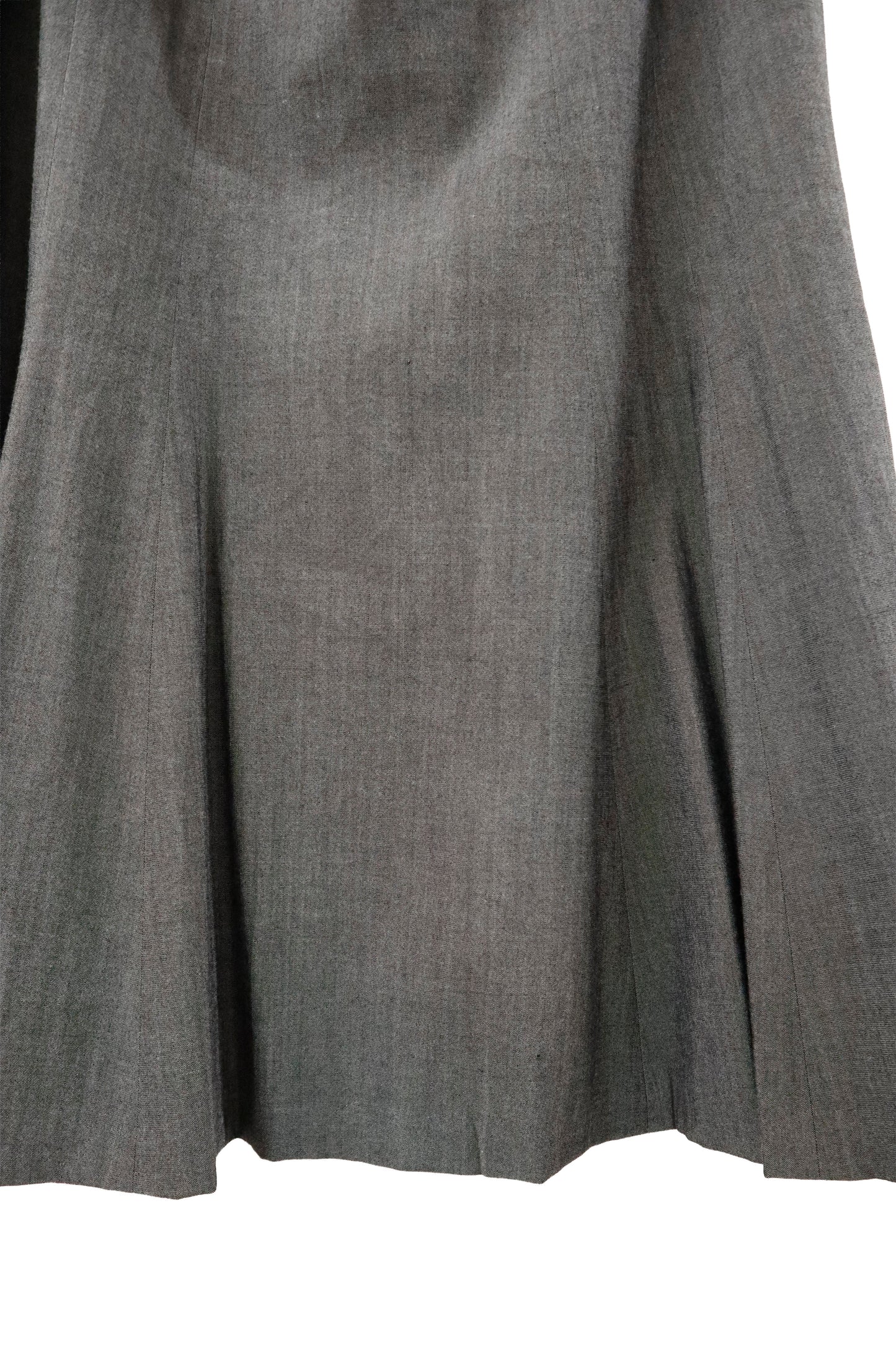 mermaid line skirt/U-［2605-008］