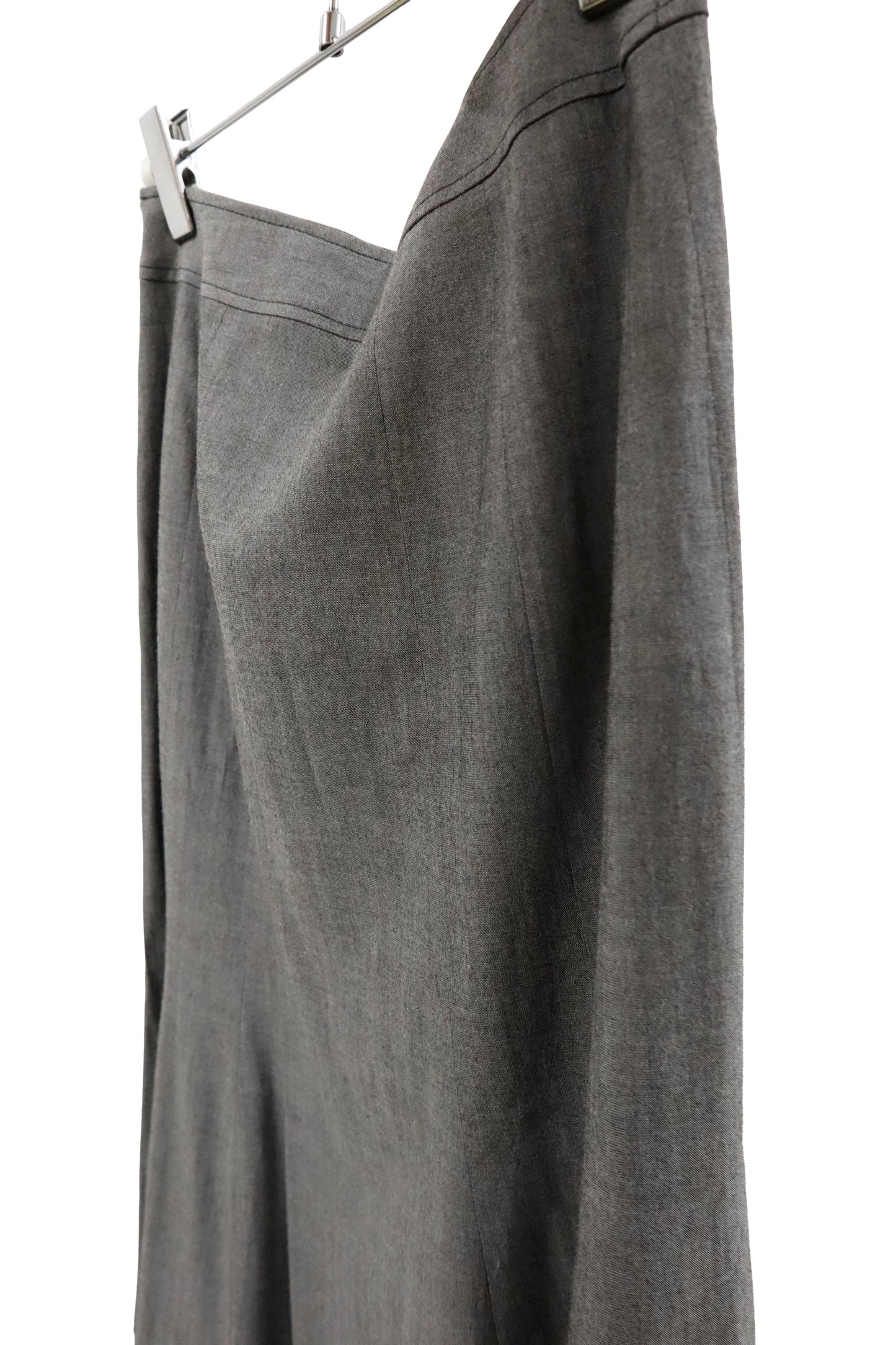 mermaid line skirt/U-［2605-008］