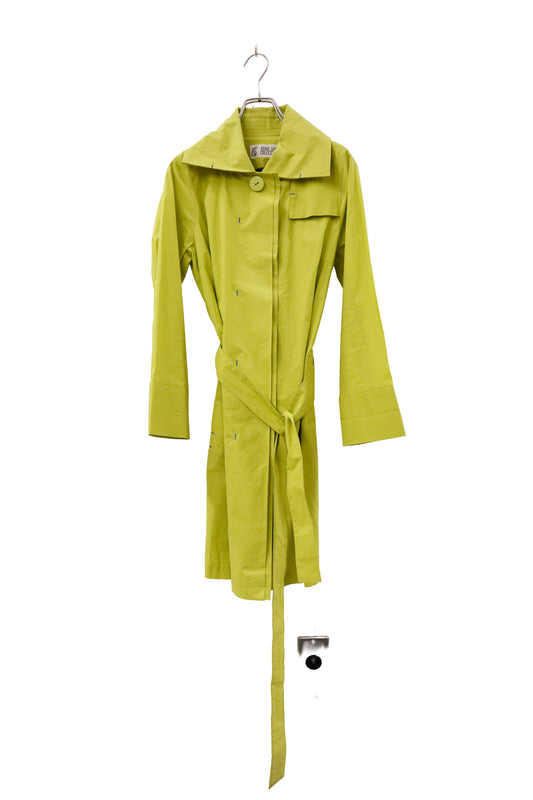 vivid color coat/U-［2605-009］