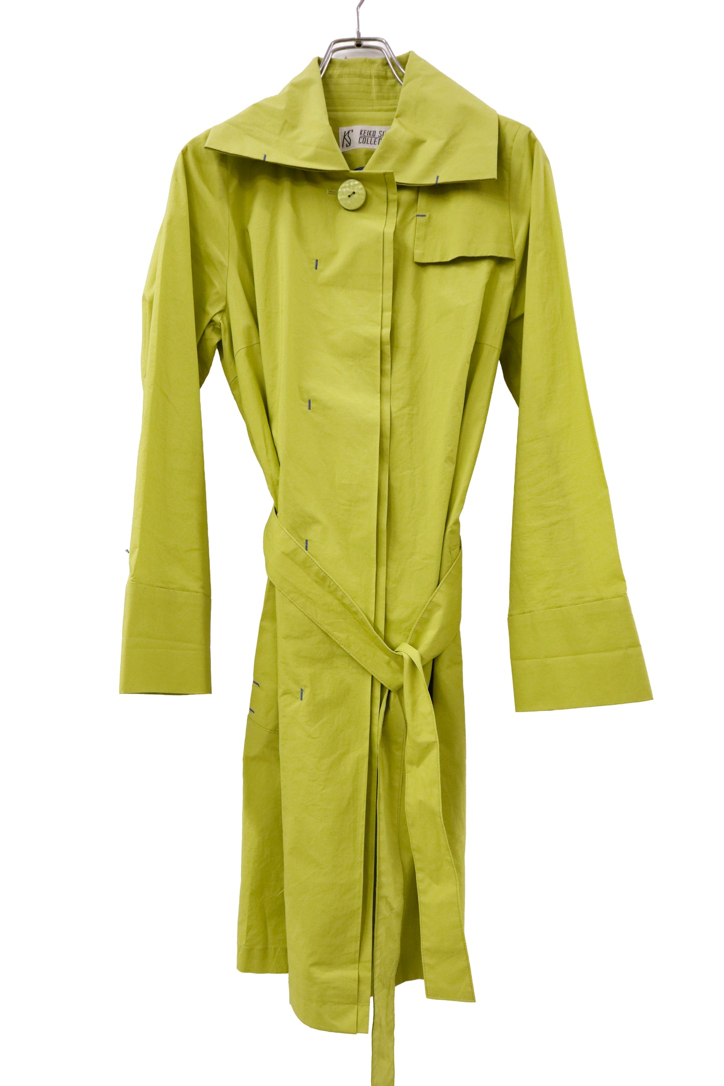 vivid color coat/U-［2605-009］