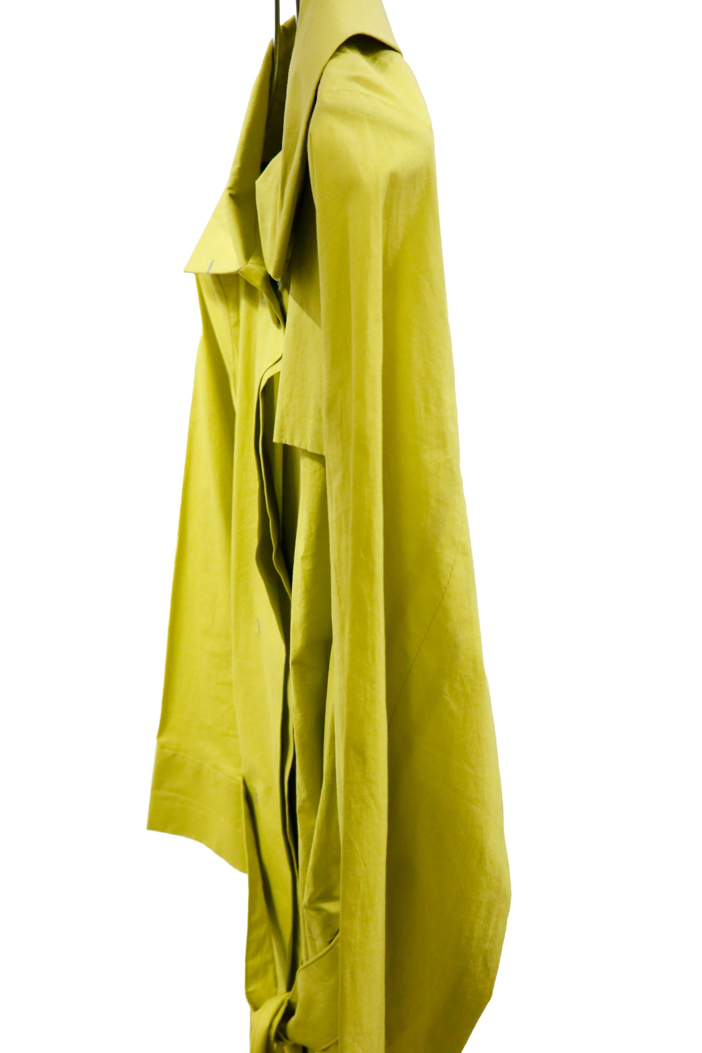 vivid color coat/U-［2605-009］