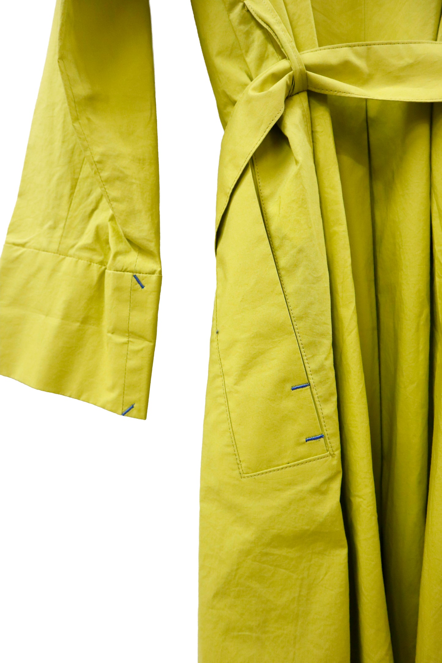 vivid color coat/U-［2605-009］