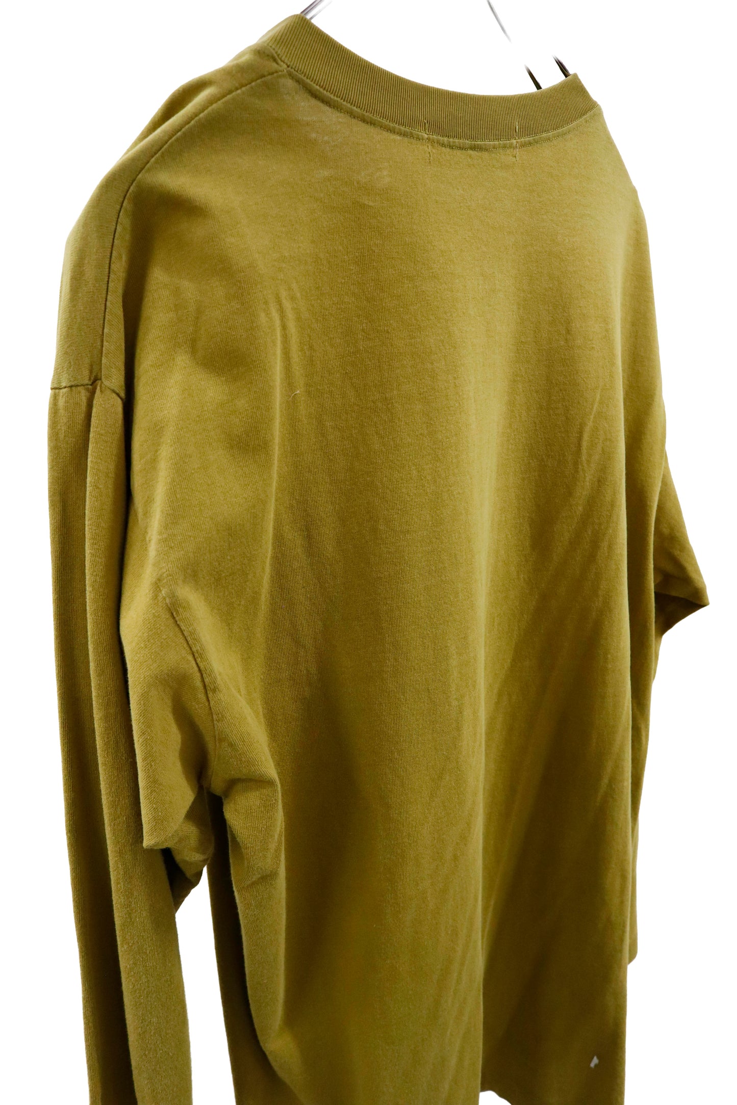 MICHIKO LONDON long-sleeved t-shirt/U-［2605-011］