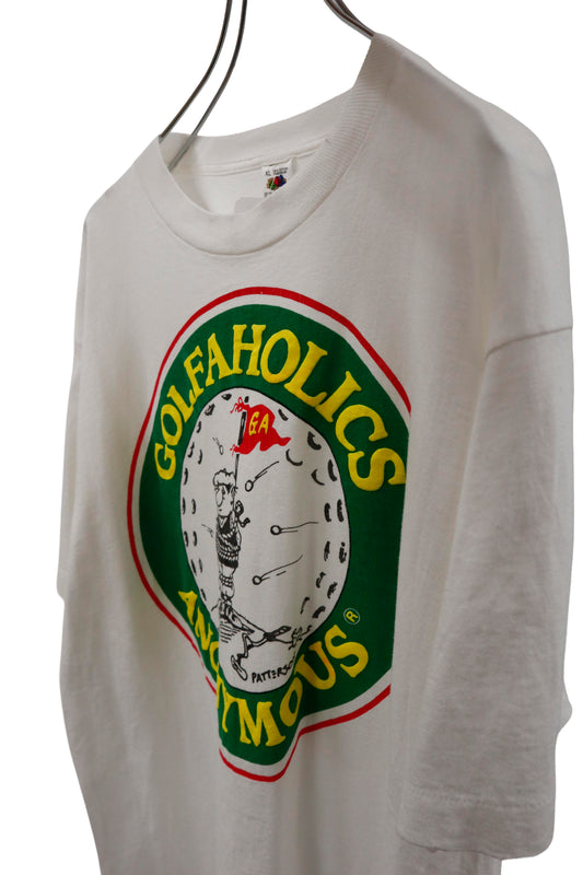 golf t-shirt/U-［2605-012］