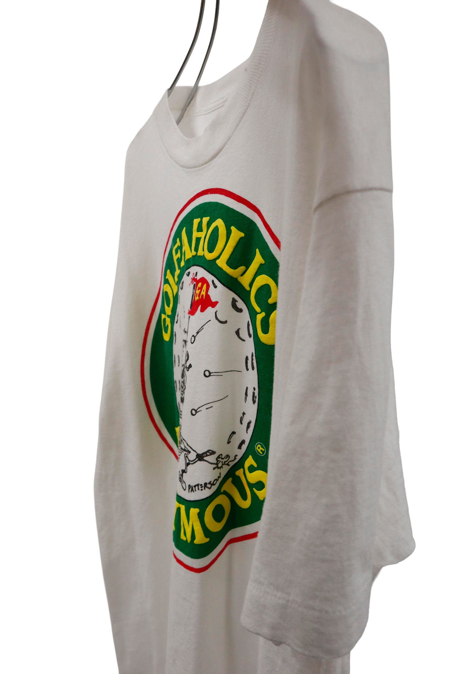golf t-shirt/U-［2605-012］