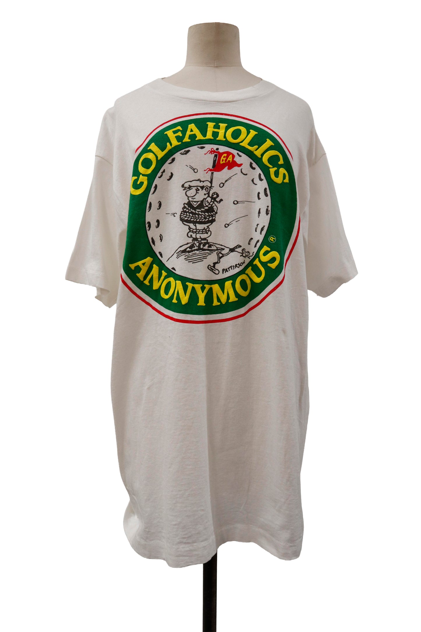 golf t-shirt/U-［2605-012］