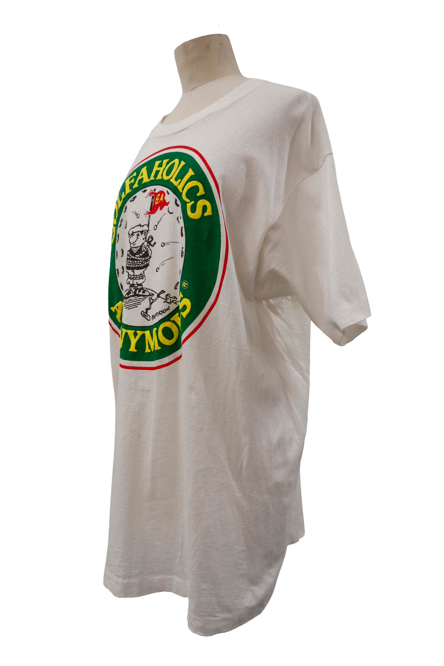 golf t-shirt/U-［2605-012］