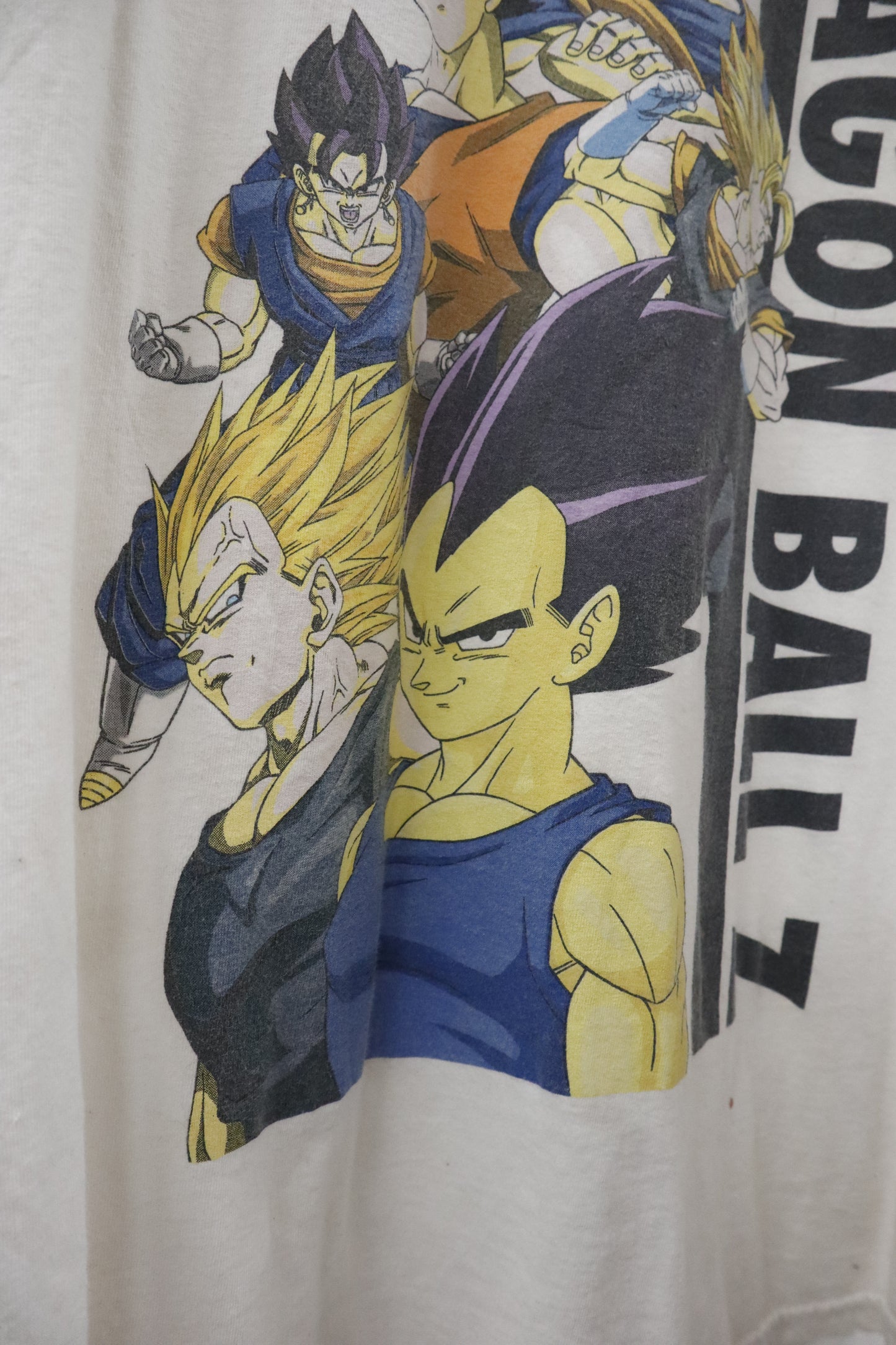 Dragon Ball Z T-shir/U-［2605-014］