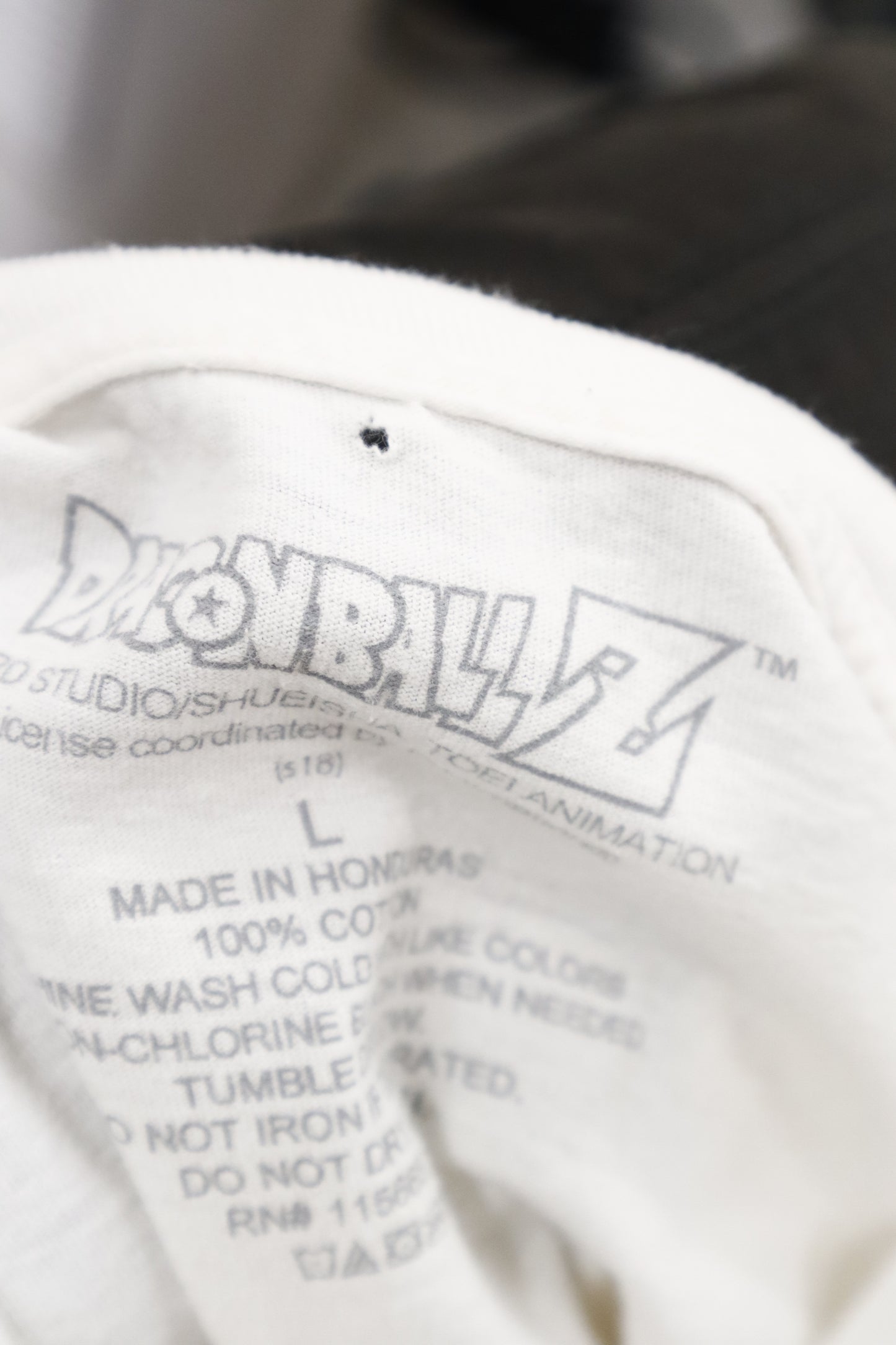 Dragon Ball Z T-shir/U-［2605-014］