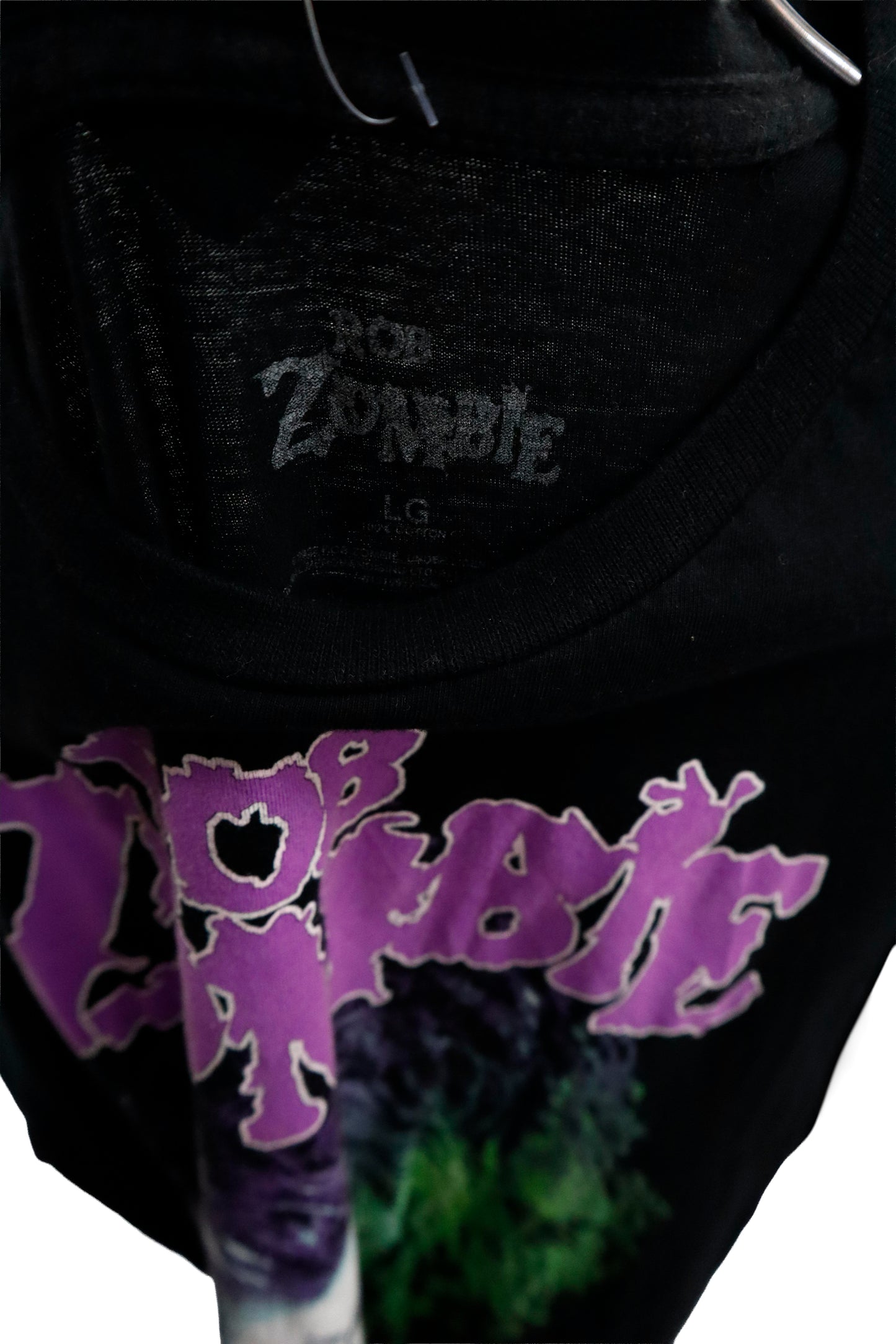 Rob Zombie Tee/U-［2605-017］