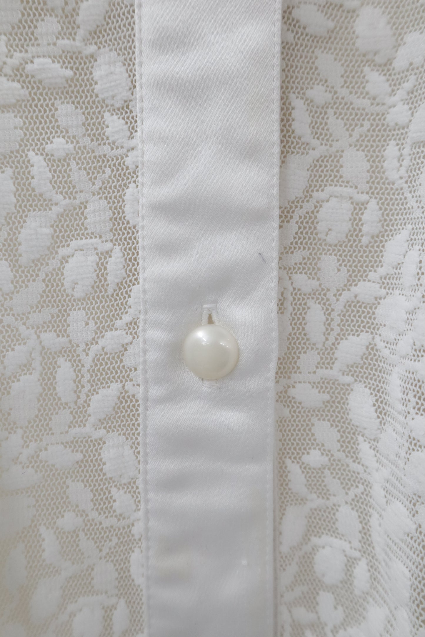 lace up contemporary shirt/RM-［2605-023］