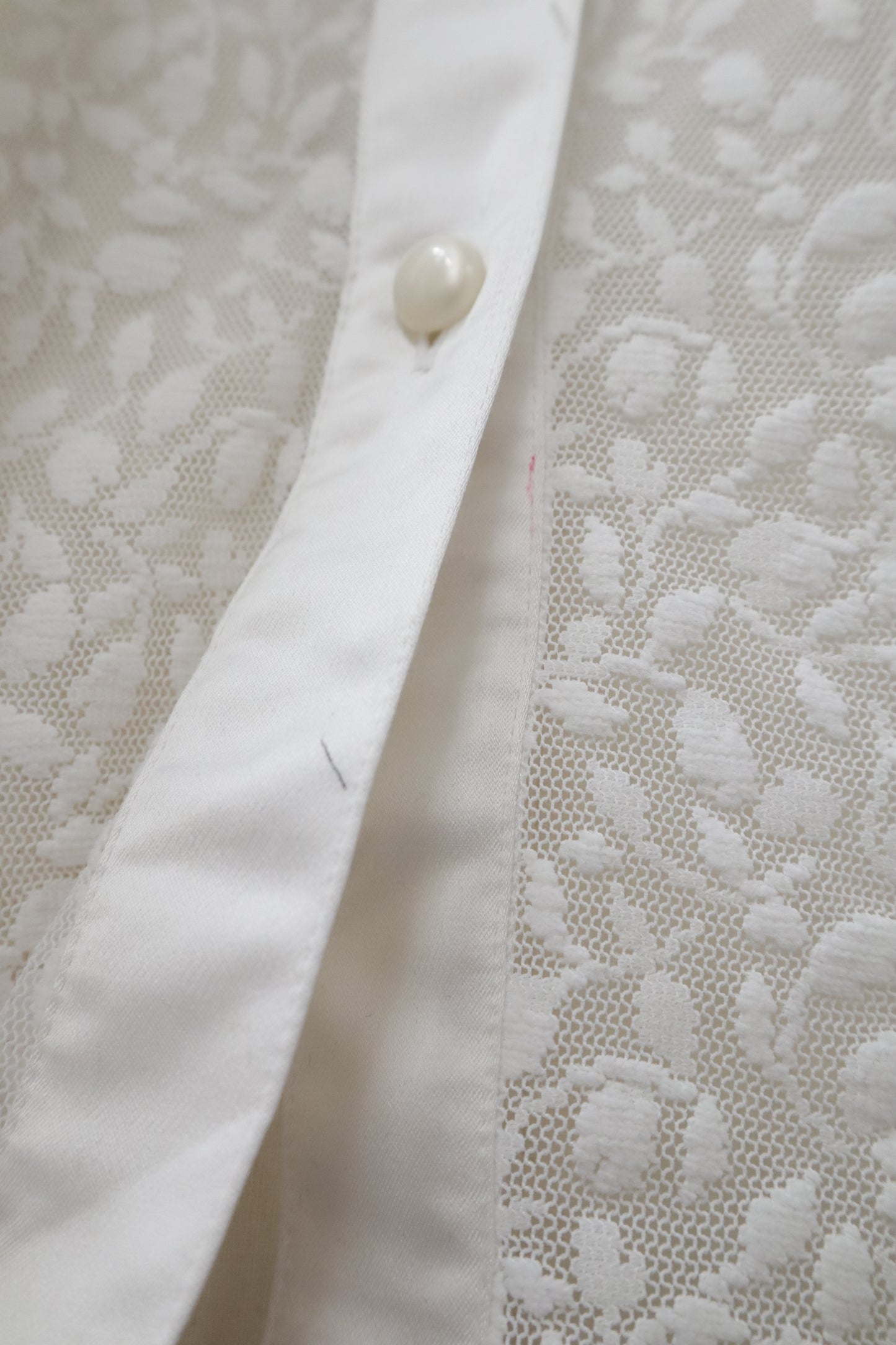 lace up contemporary shirt/RM-［2605-023］