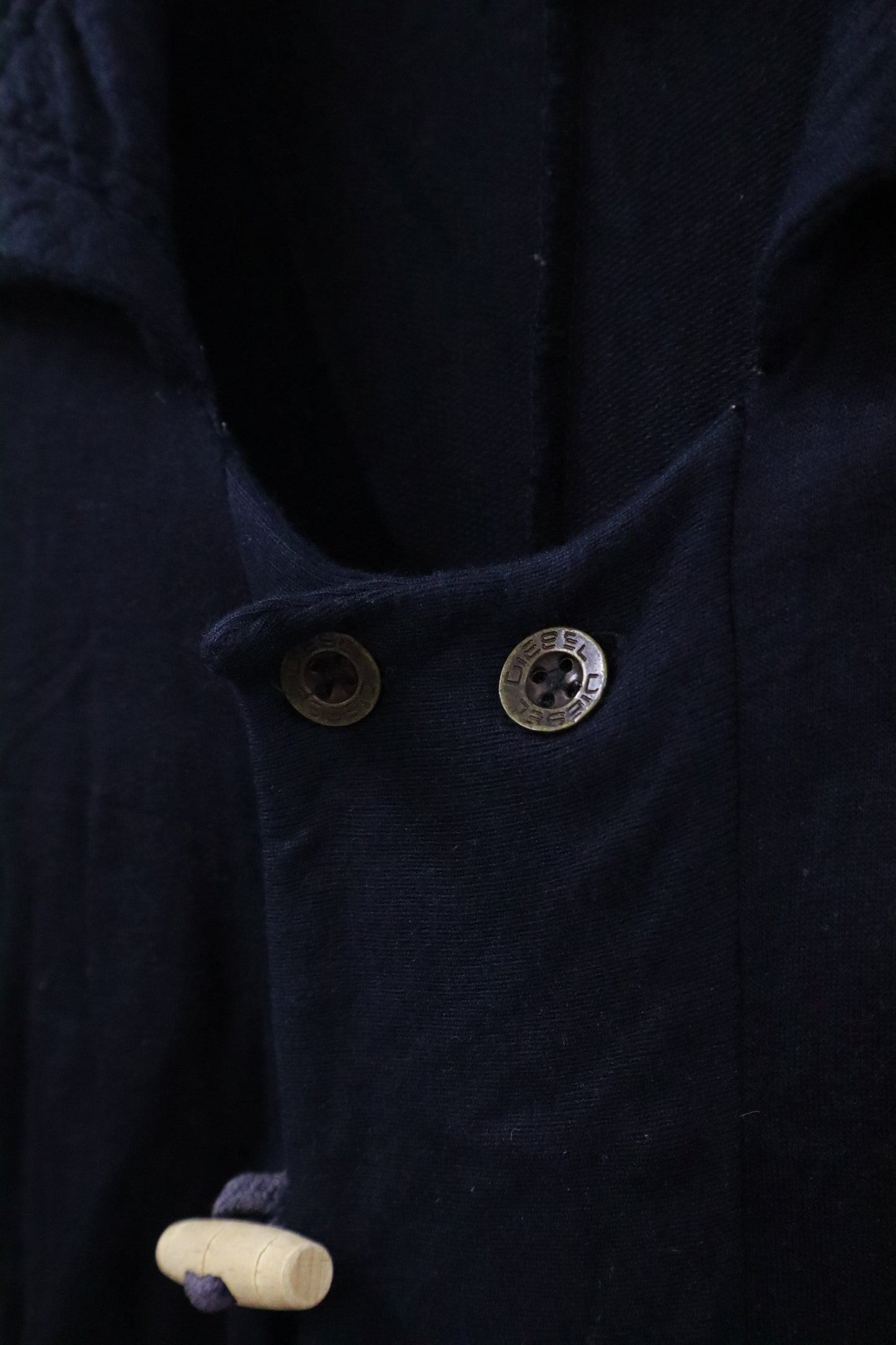 DIESEL cardigan /  U-［2601-028］