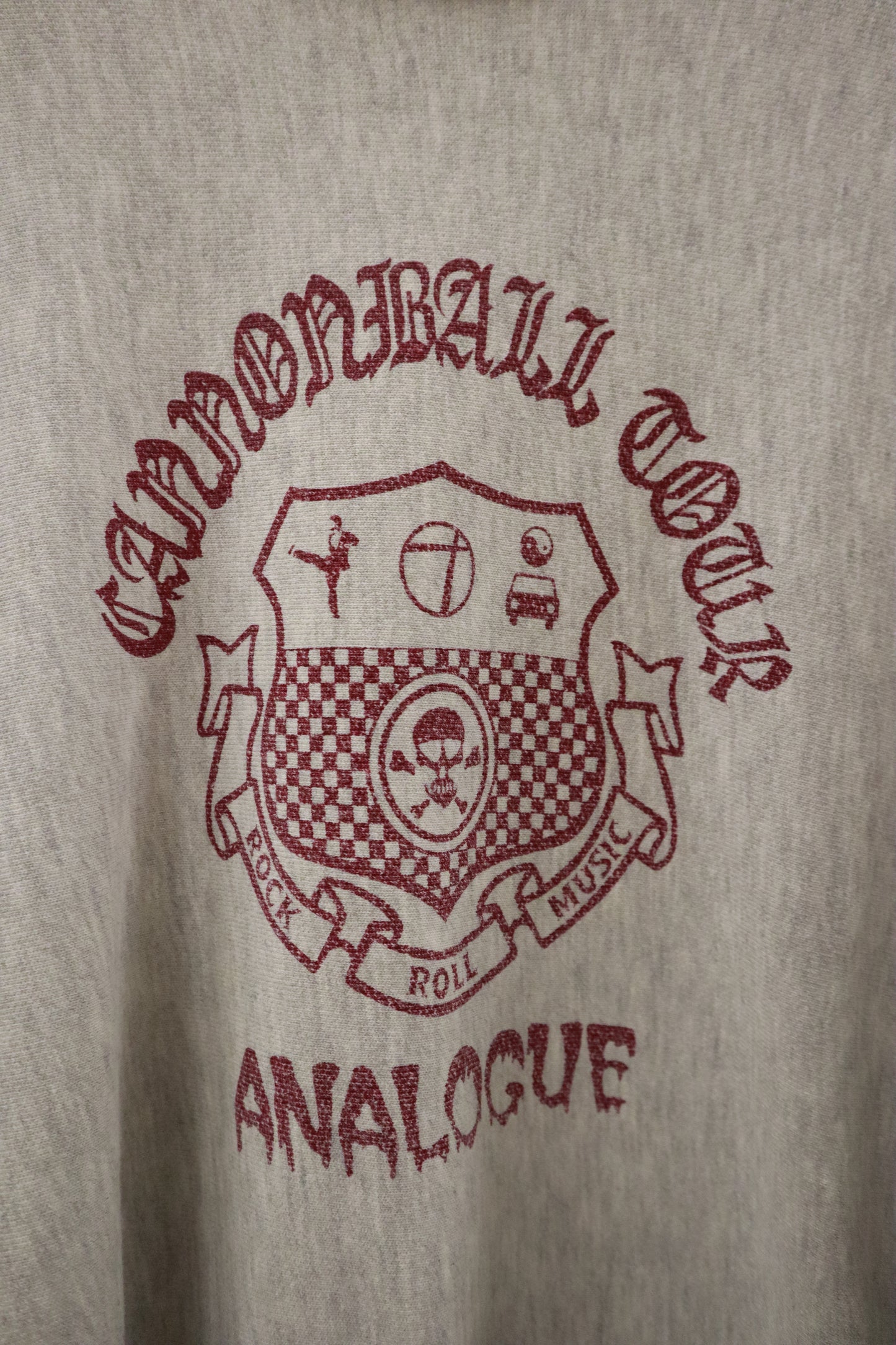 80～90's Champion REVERSE WEAVE cutoff/NV-［2601-048］