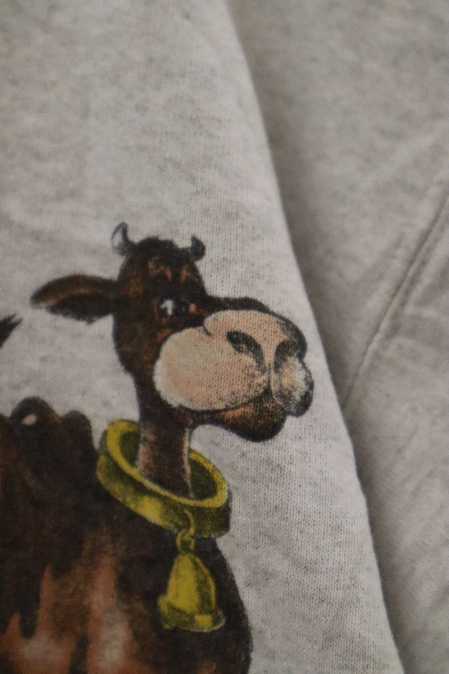 90’s sweat shirt / NV-［2601-050］