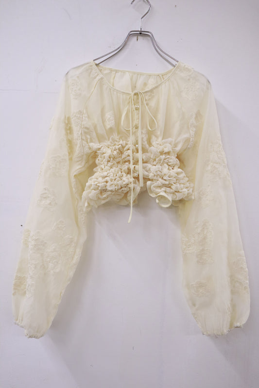 KUSHAKUSHA PLAN-shirt/RM-［2601-031］