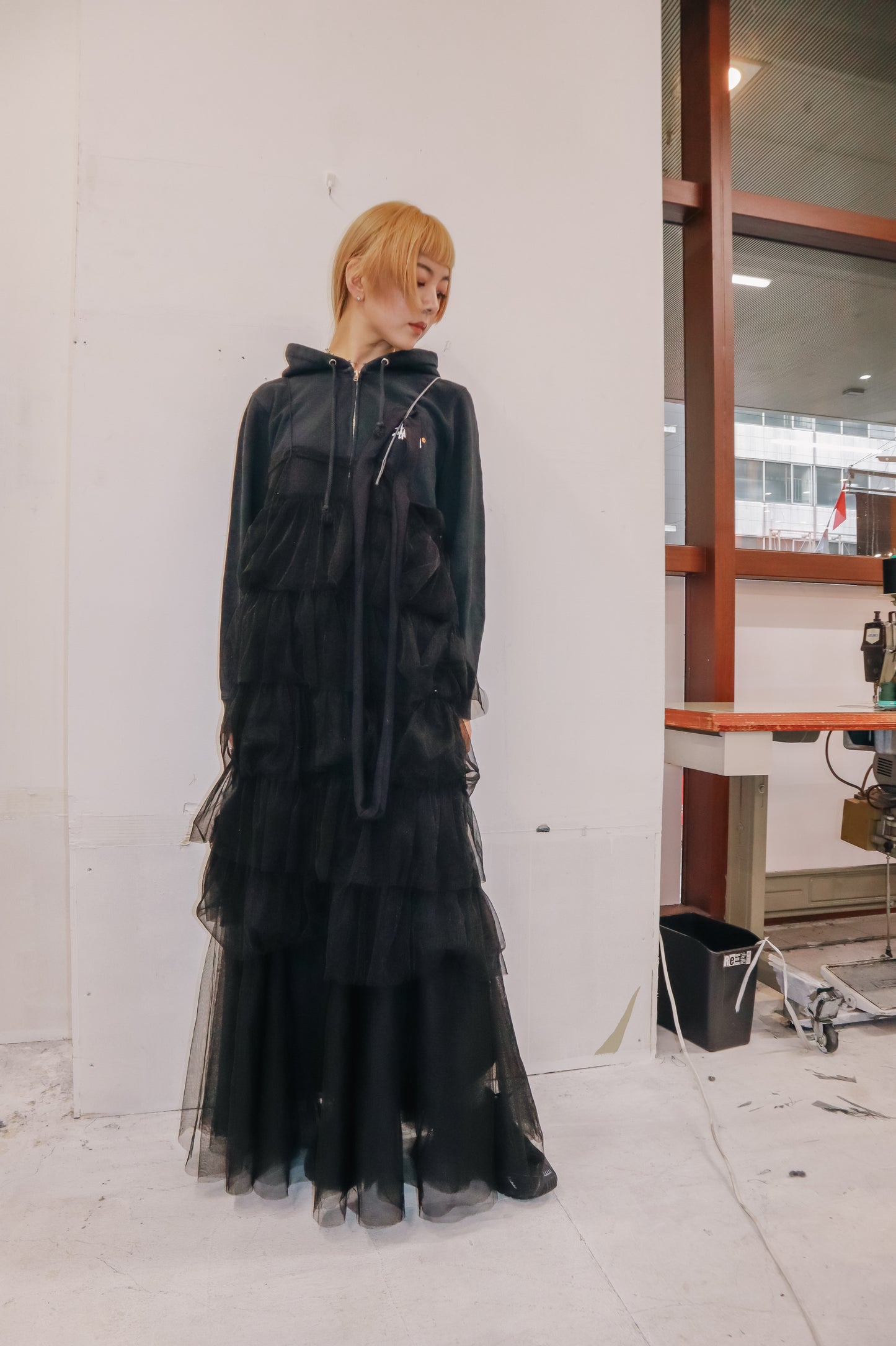 contemporary　dress/RM-［2511-021］