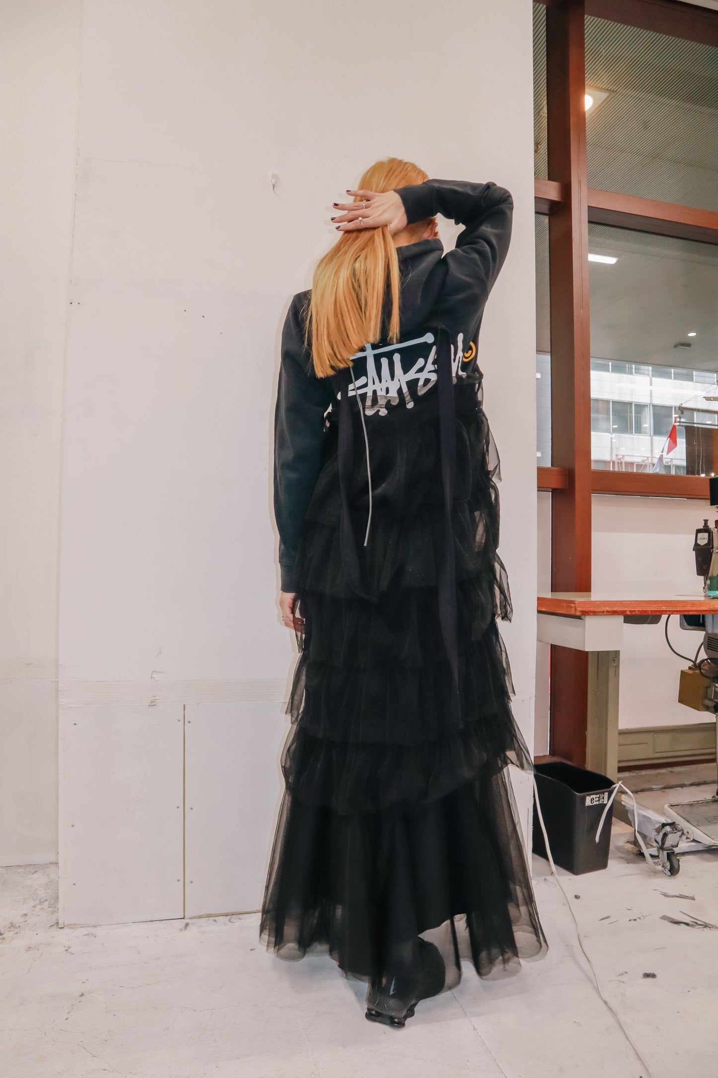 contemporary　dress/RM-［2511-021］