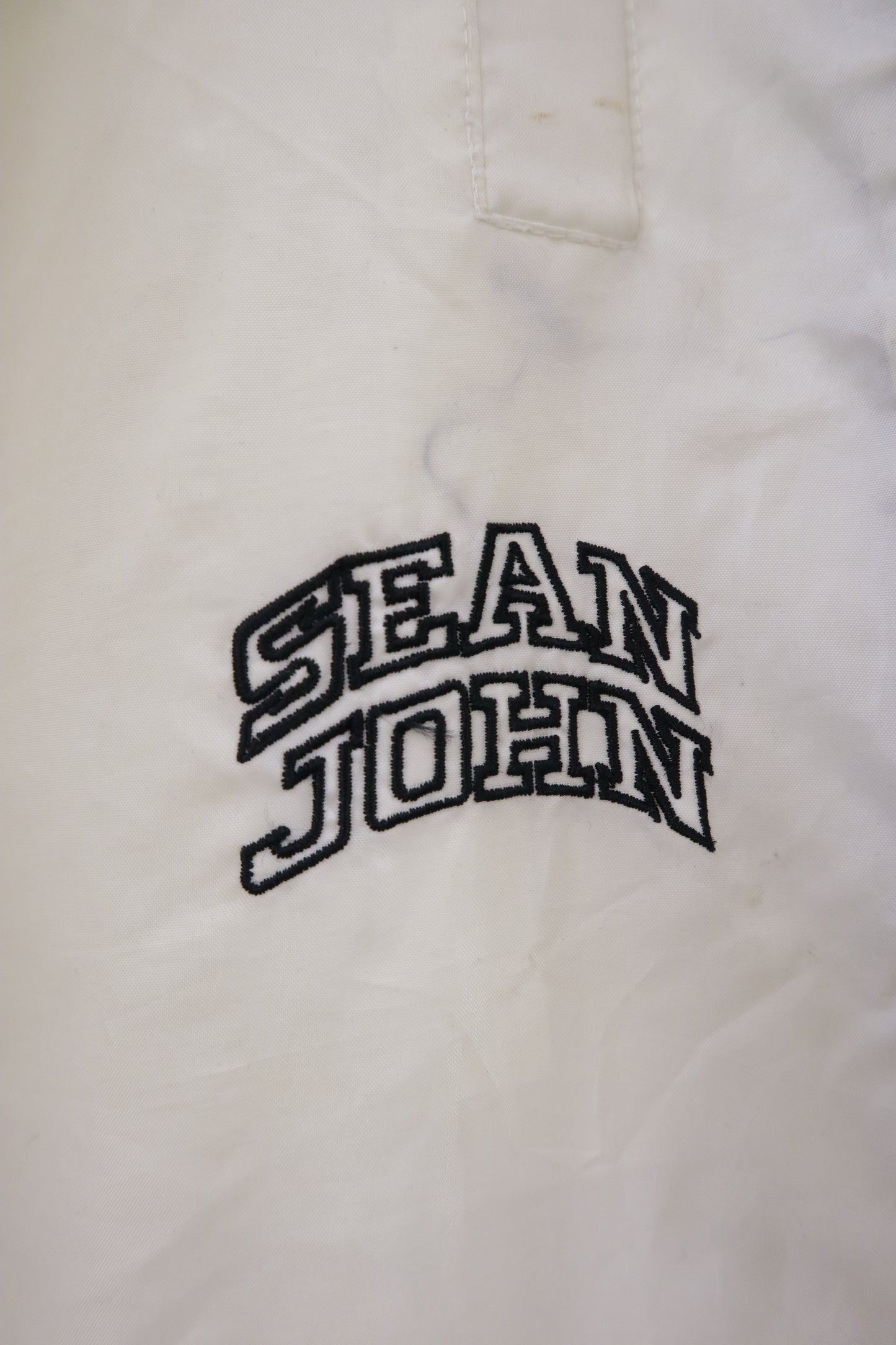 00's SEAN JOHN nylon pants/NV-［2511-049］