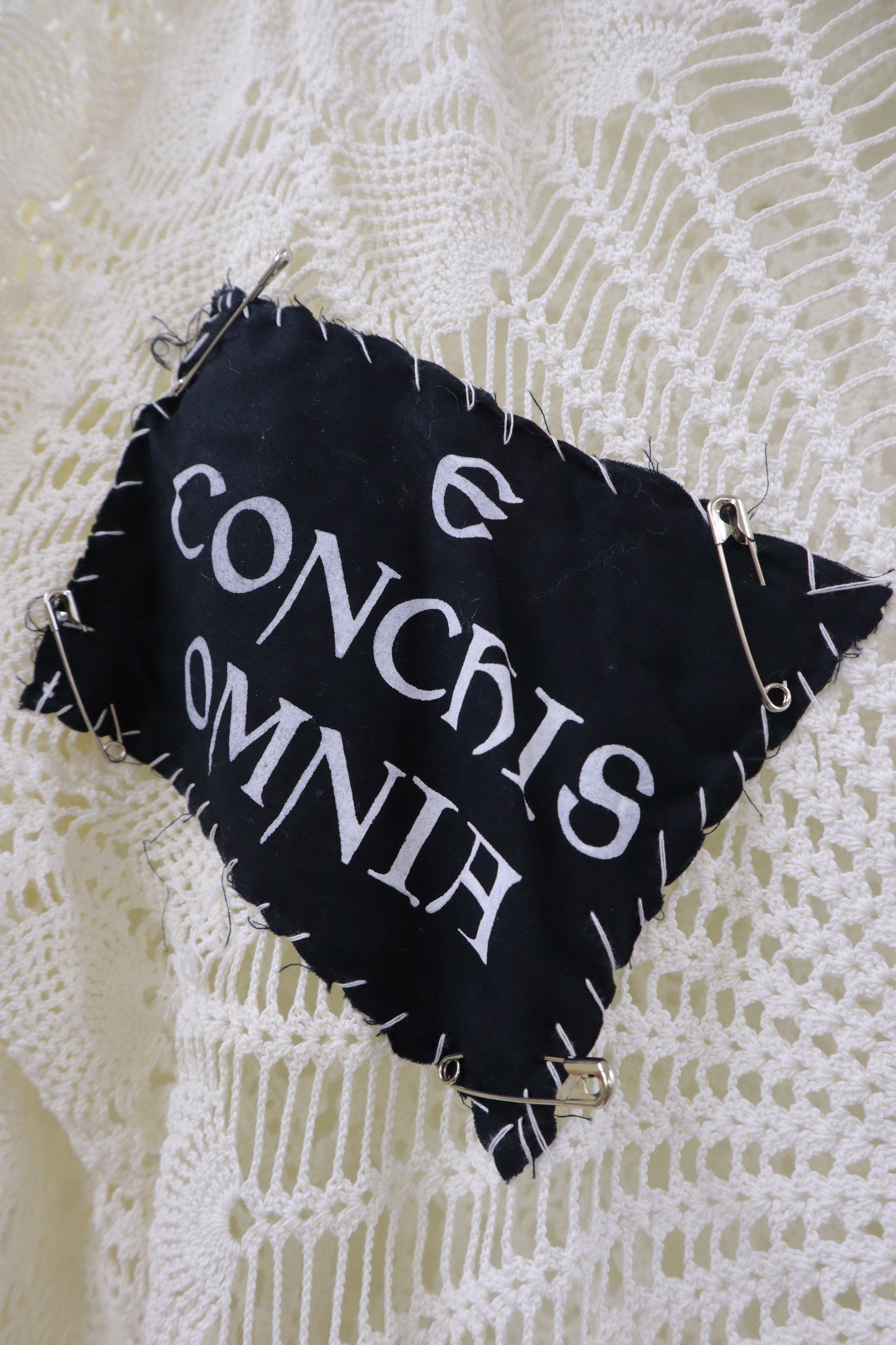 lace punk one-piece/RM-［2511-039］