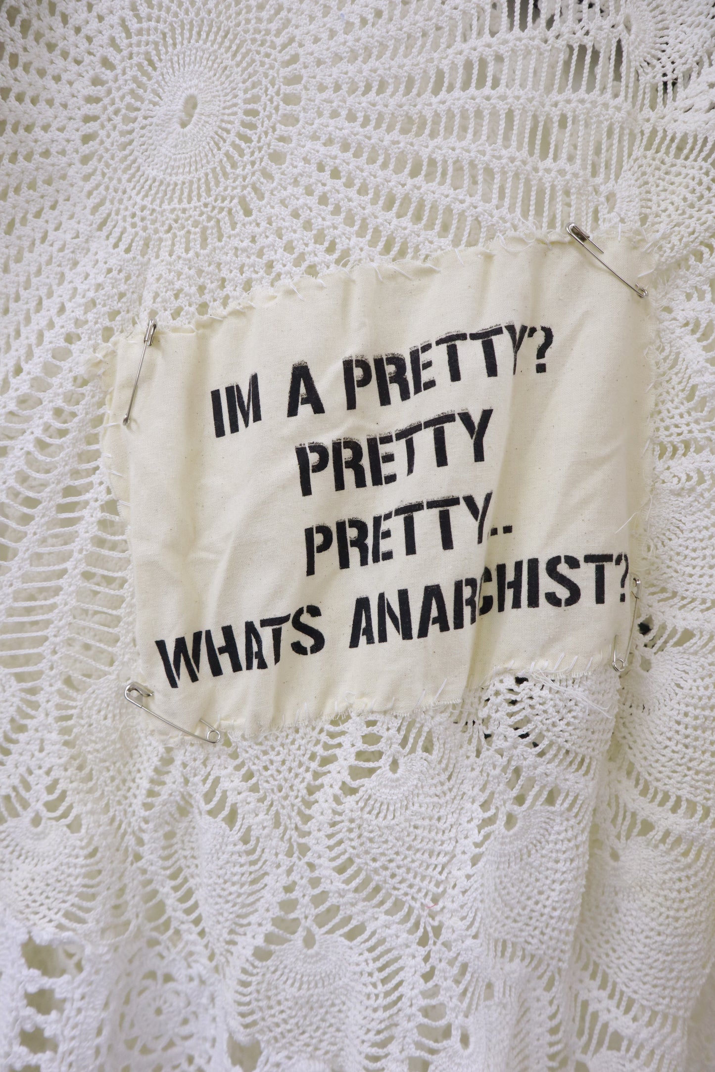 lace punk one-piece/RM-［2511-039］