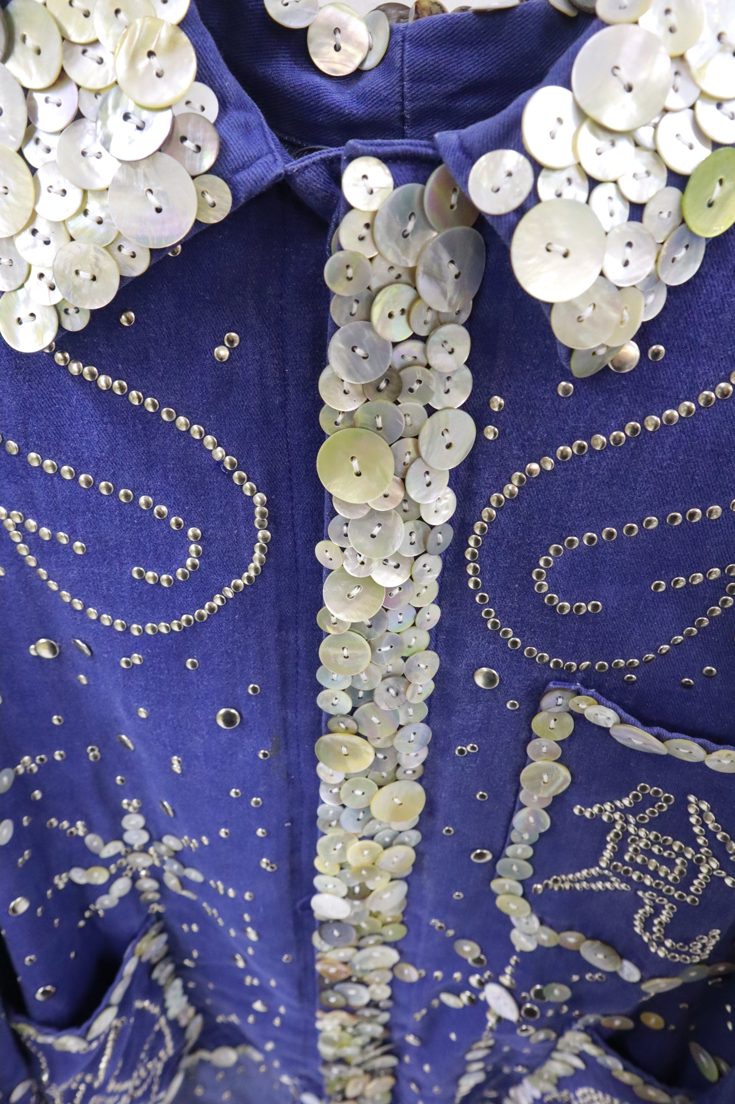 studs jacket/RM-［2511-042］