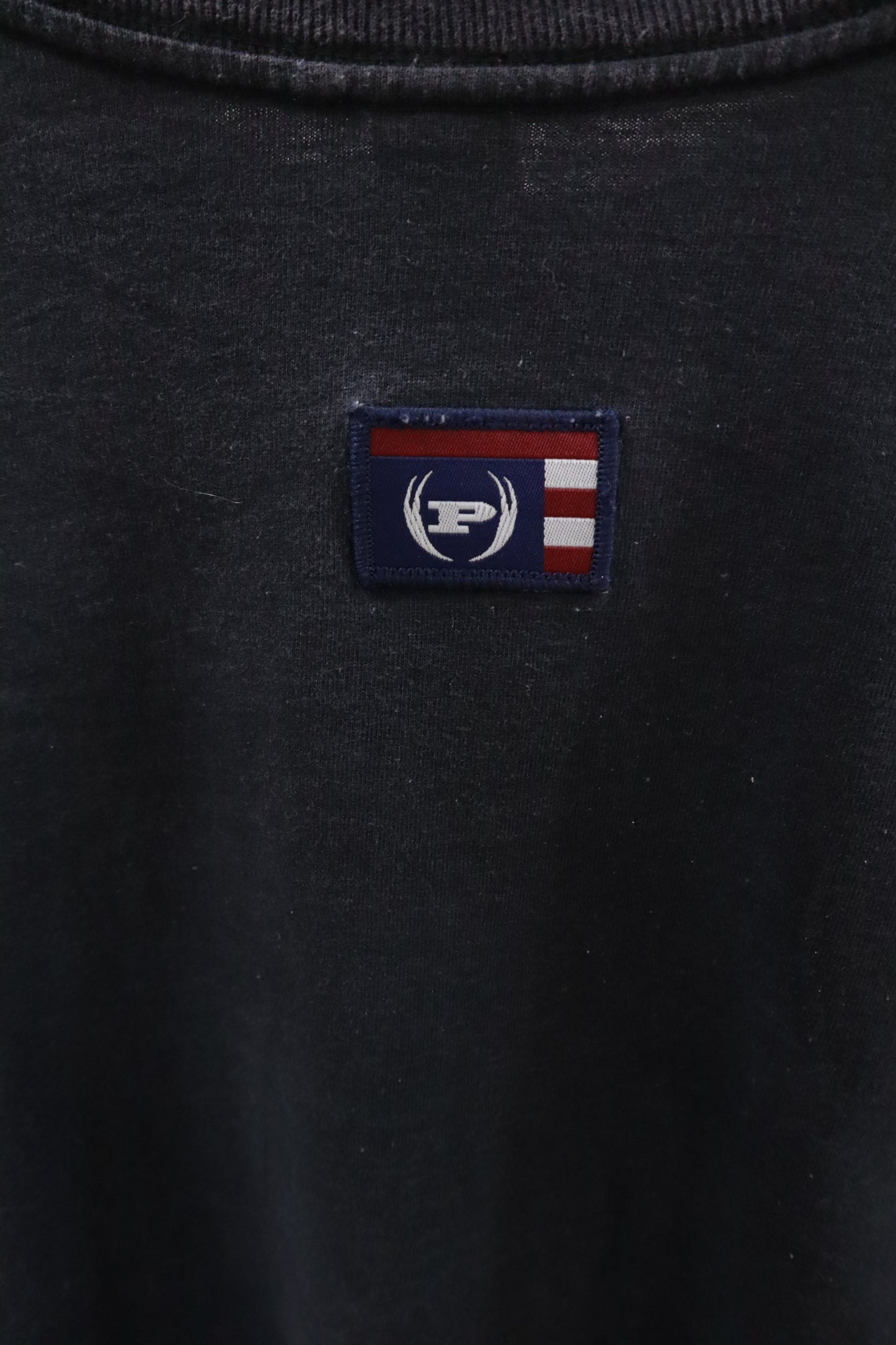 90's PHAT FARM L/S Tee/NV-［2511-076］