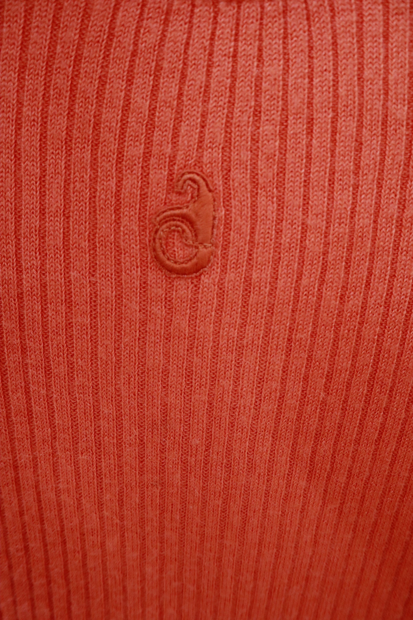 60's Courrèges homme knit tops/NV-［2511-083］