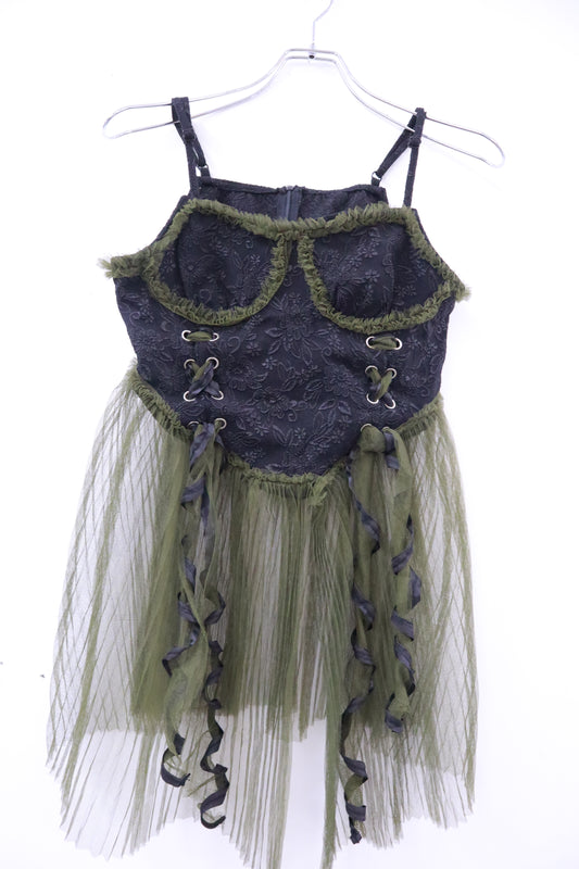 contemporary dress/RM-［2511-001］